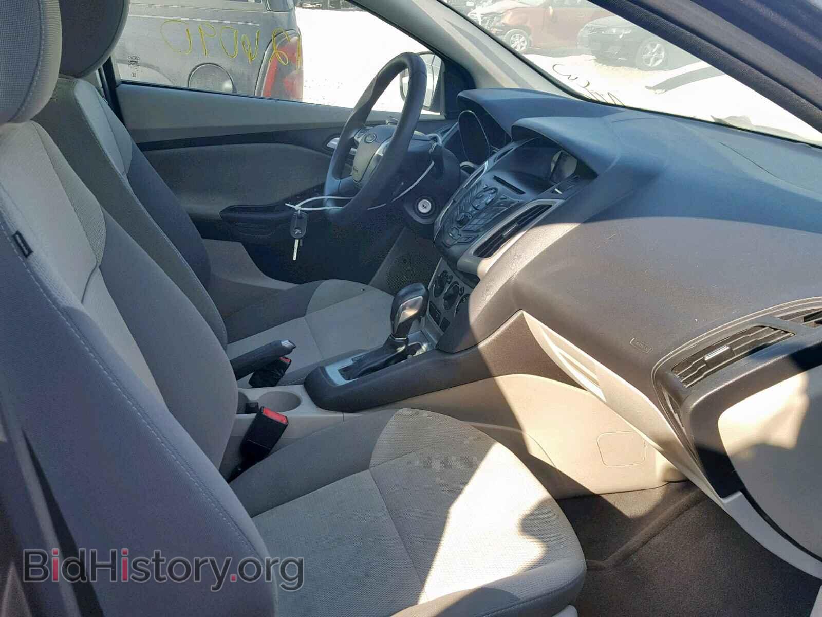 2013 FORD FOCUS SE - VIN: 1FADP3F22DL279856 - Фото 5