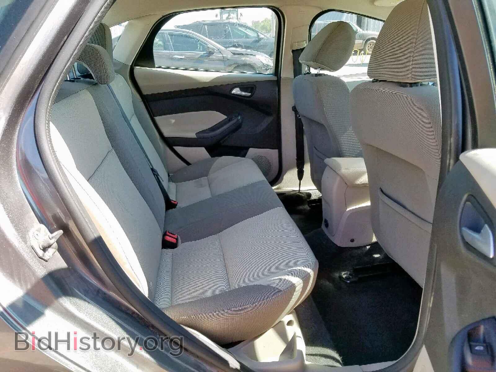 2013 FORD FOCUS SE - VIN: 1FADP3F22DL279856 - Фото 6
