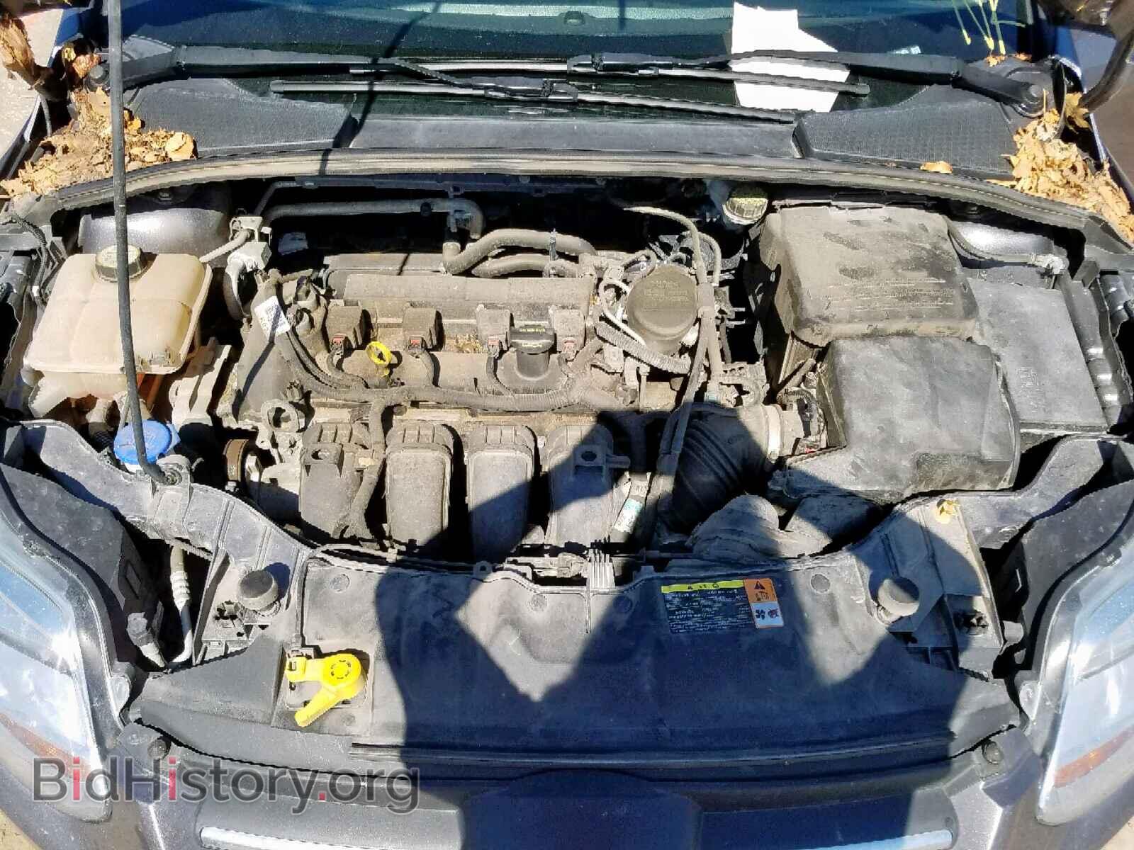 2013 FORD FOCUS SE - VIN: 1FADP3F22DL279856 - Фото 7