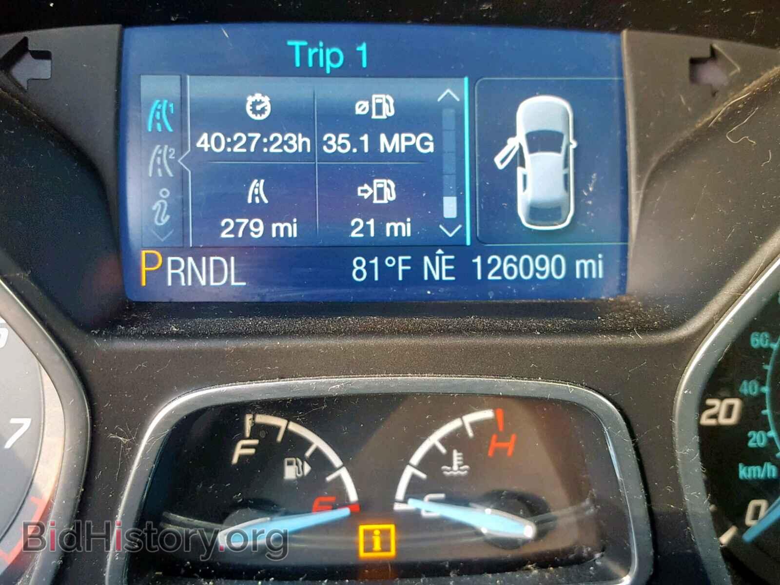 2013 FORD FOCUS SE - VIN: 1FADP3F22DL279856 - Фото 8