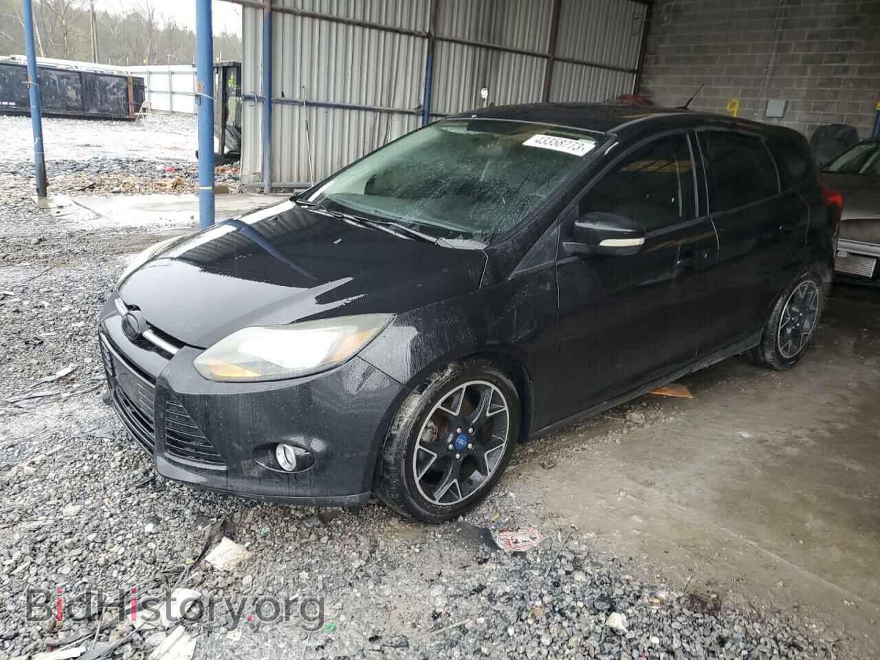 Фотография 1FADP3K29DL121262 - FORD FOCUS 2013