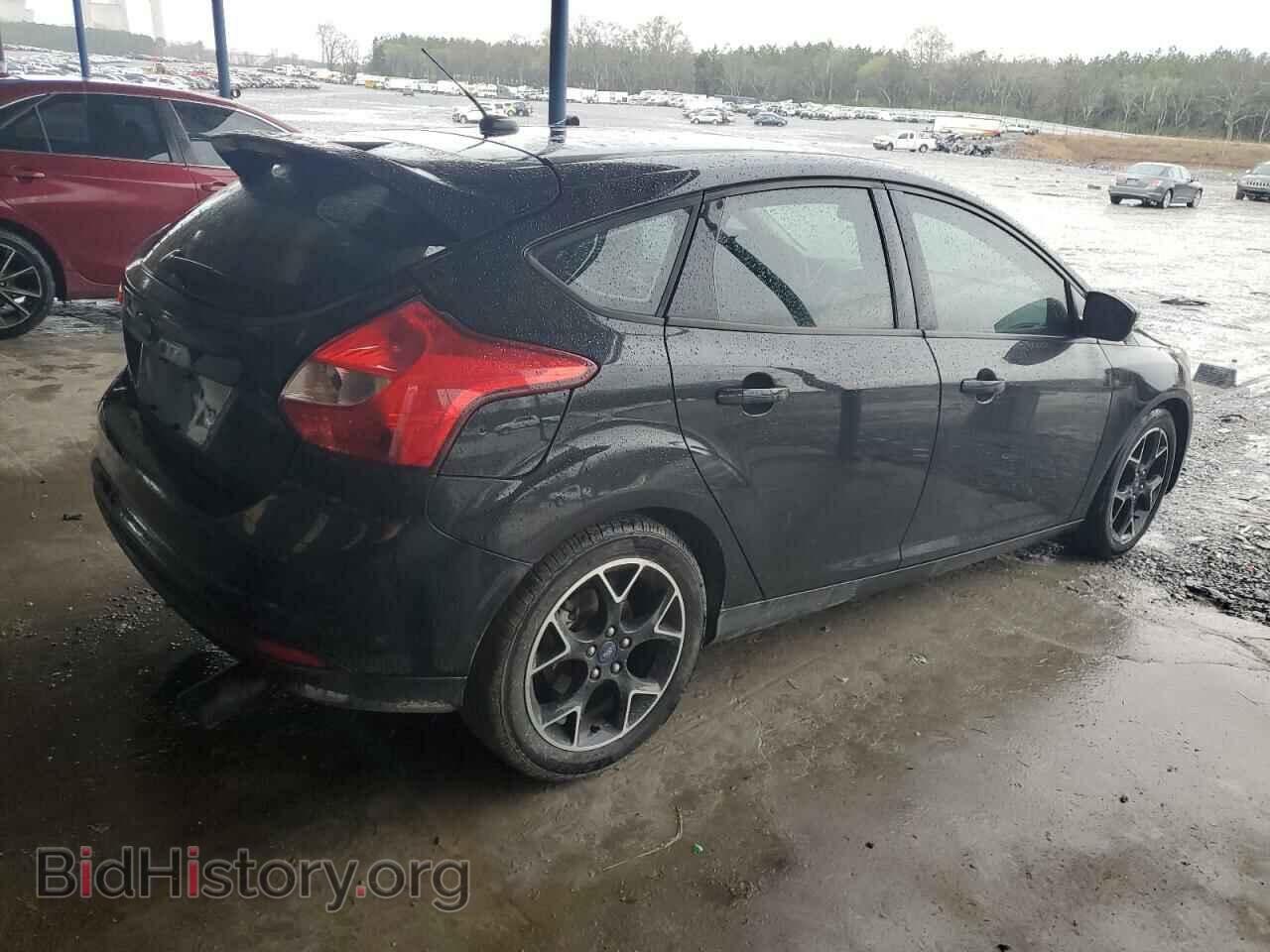 2013 FORD FOCUS - VIN: 1FADP3K29DL121262 - Фото 3
