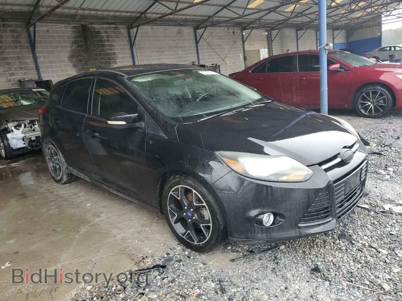 2013 FORD FOCUS - VIN: 1FADP3K29DL121262 - Фото 4