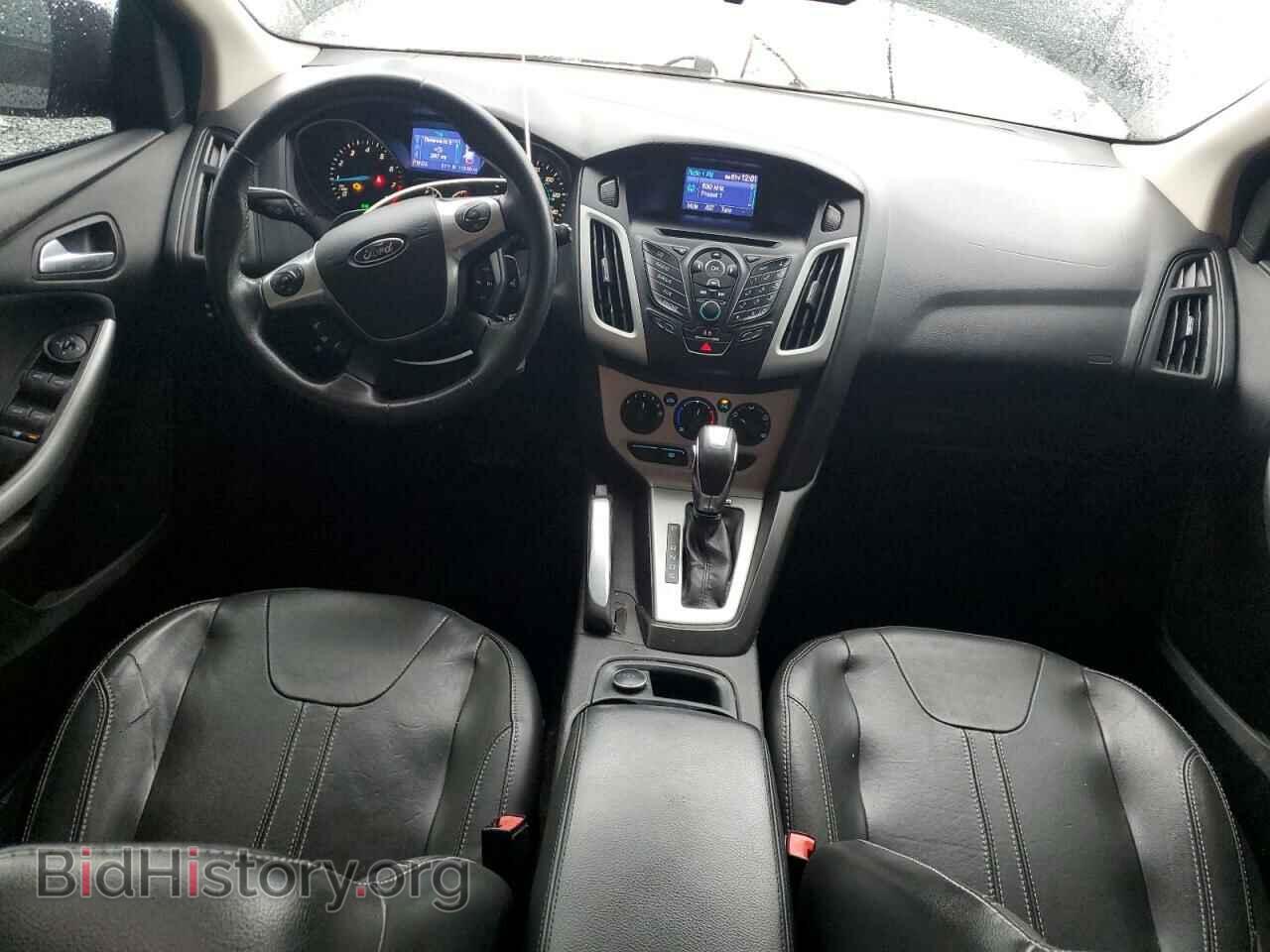2013 FORD FOCUS - VIN: 1FADP3K29DL121262 - Фото 8