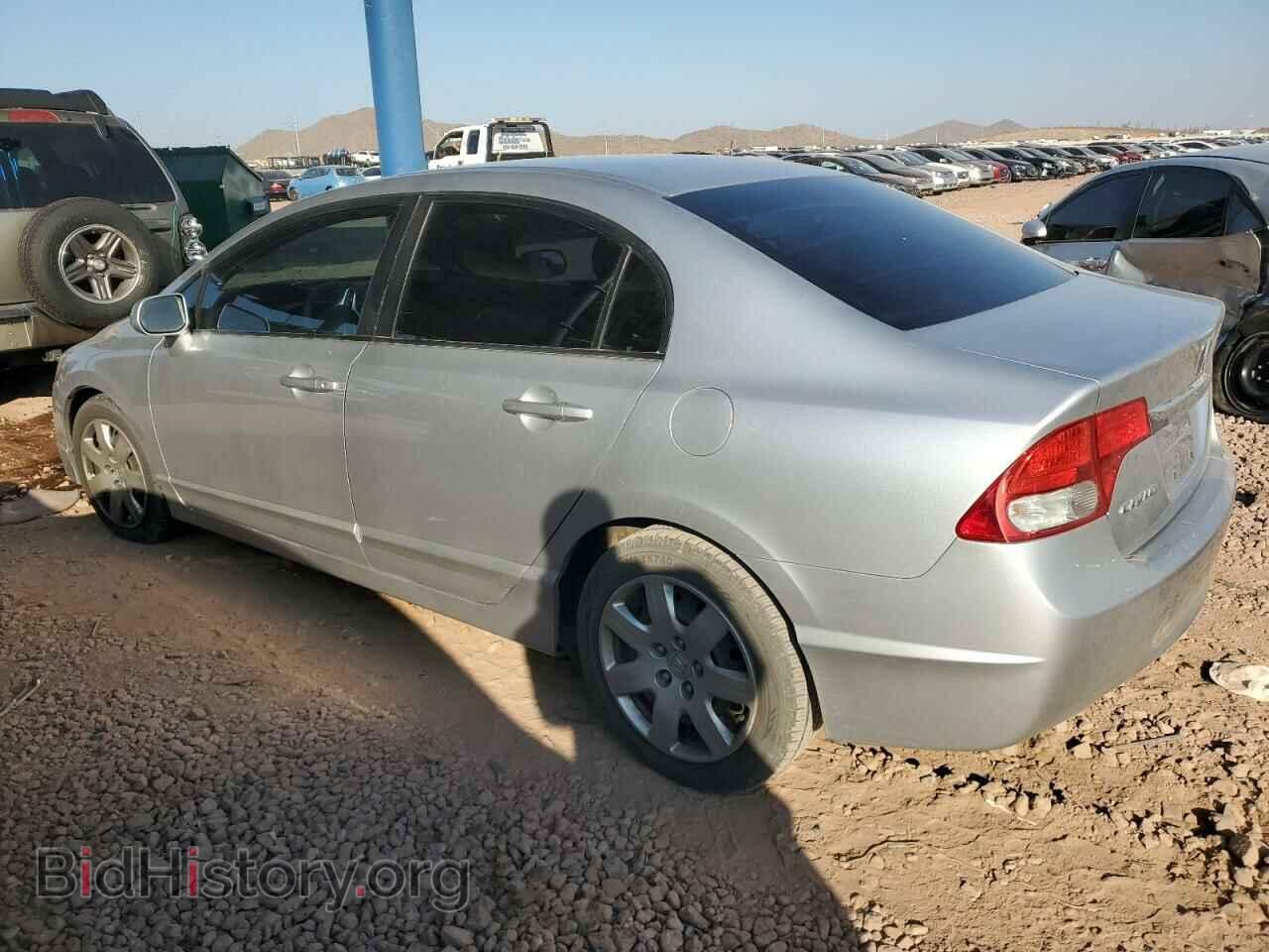 2010 HONDA CIVIC - VIN: 19XFA1F5XAE076382 - Фото 2