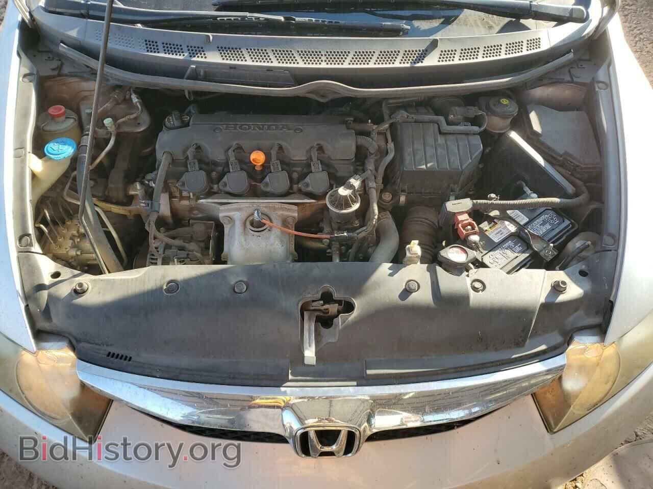 2010 HONDA CIVIC - VIN: 19XFA1F5XAE076382 - Фото 11