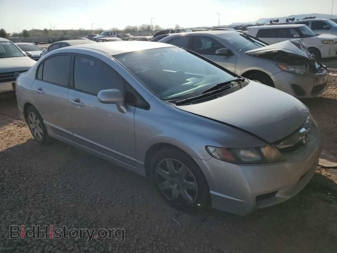 2010 HONDA CIVIC - VIN: 19XFA1F5XAE076382 - Фото 4
