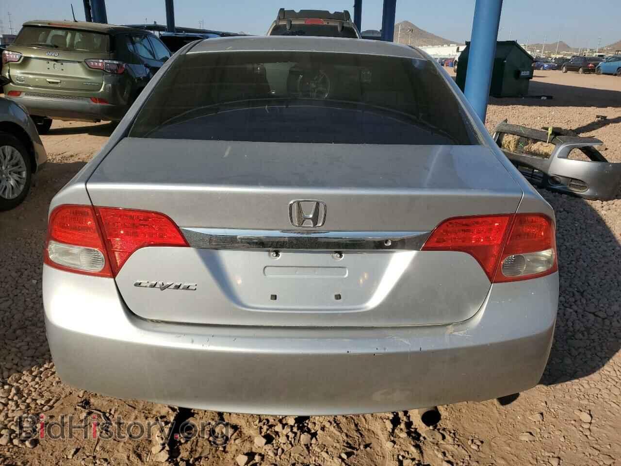2010 HONDA CIVIC - VIN: 19XFA1F5XAE076382 - Фото 6