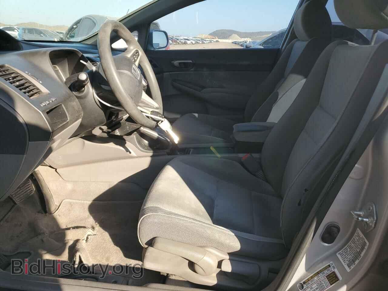 2010 HONDA CIVIC - VIN: 19XFA1F5XAE076382 - Фото 7