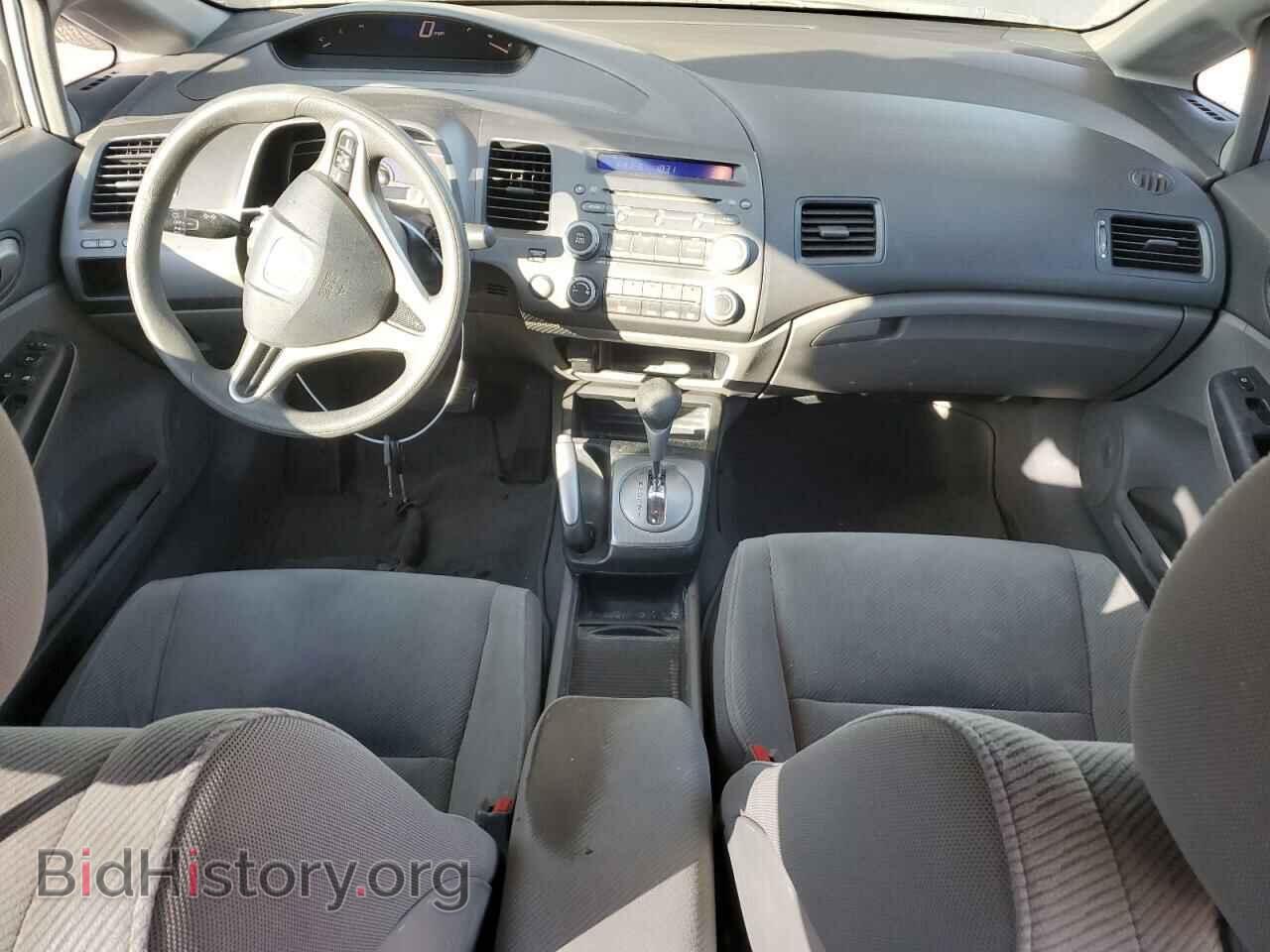 2010 HONDA CIVIC - VIN: 19XFA1F5XAE076382 - Фото 8