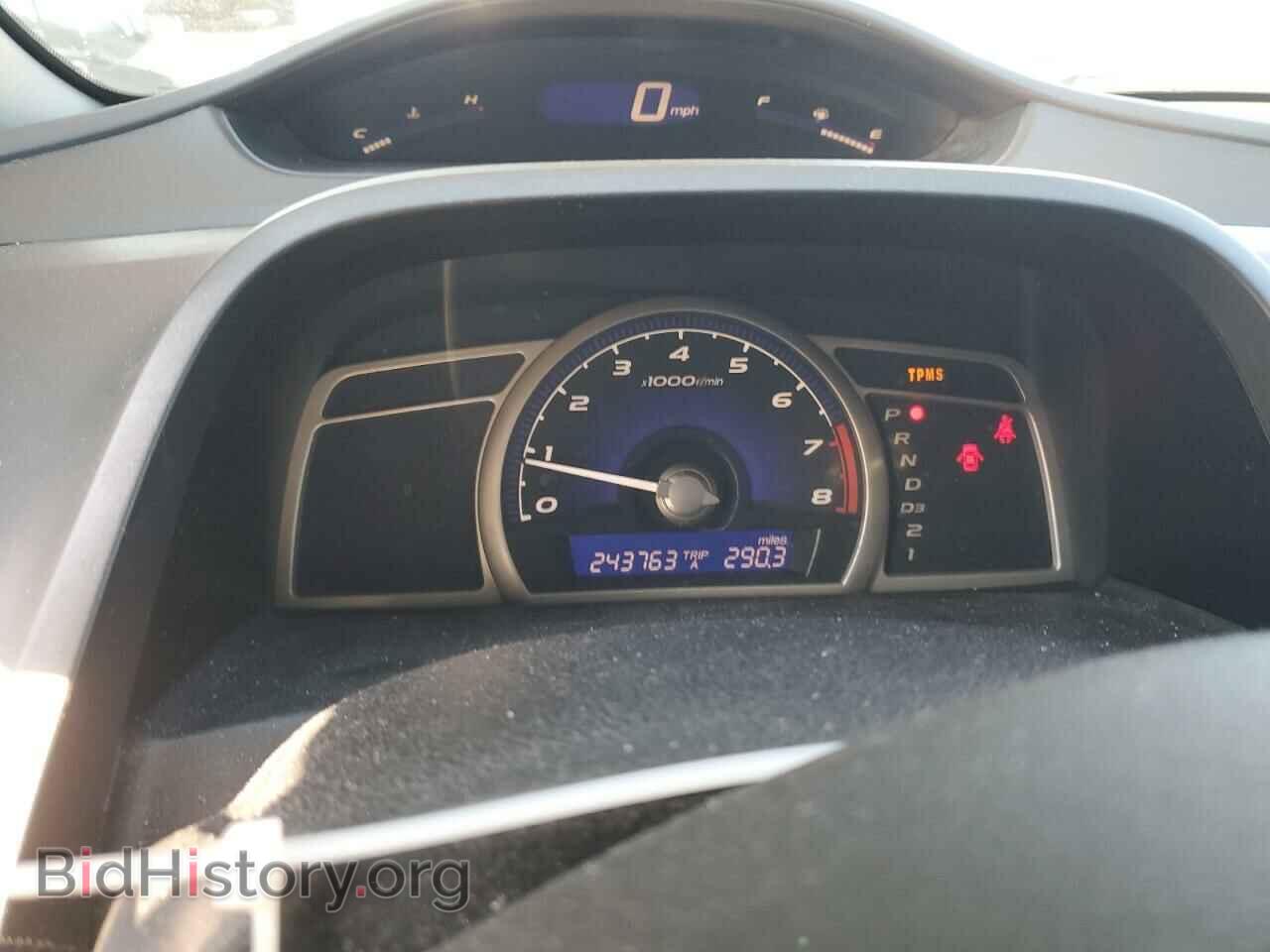 2010 HONDA CIVIC - VIN: 19XFA1F5XAE076382 - Фото 9