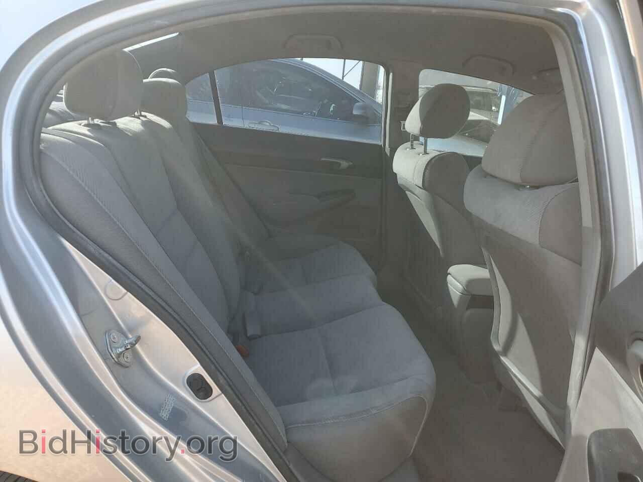 2010 HONDA CIVIC - VIN: 19XFA1F5XAE076382 - Фото 10