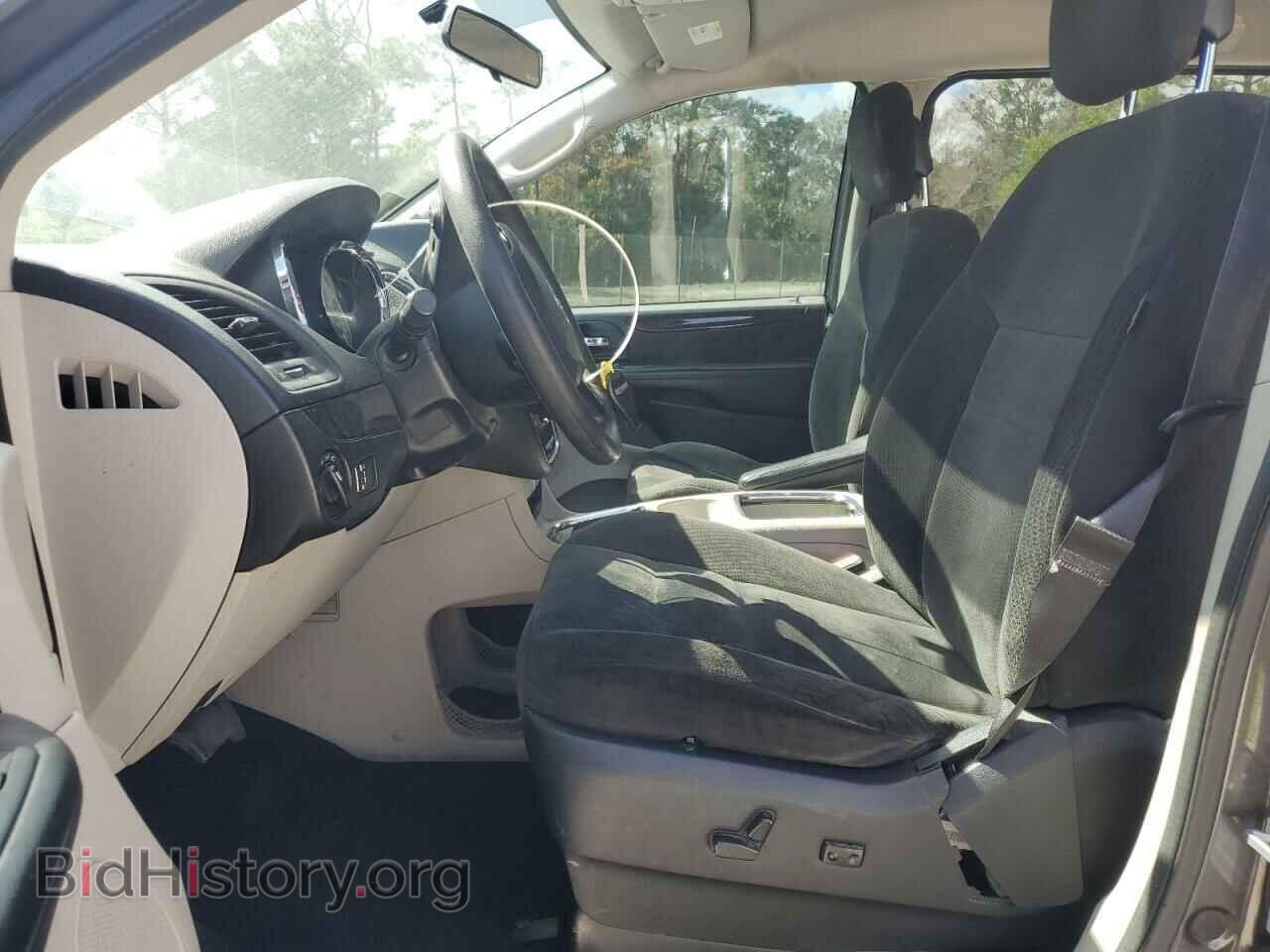 2016 DODGE CARAVAN - VIN: 2C4RDGCG7GR396067 - Фото 7