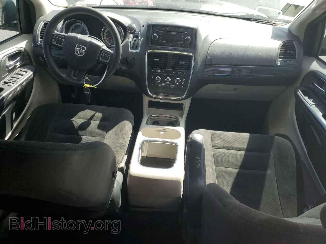 2016 DODGE CARAVAN - VIN: 2C4RDGCG7GR396067 - Фото 8