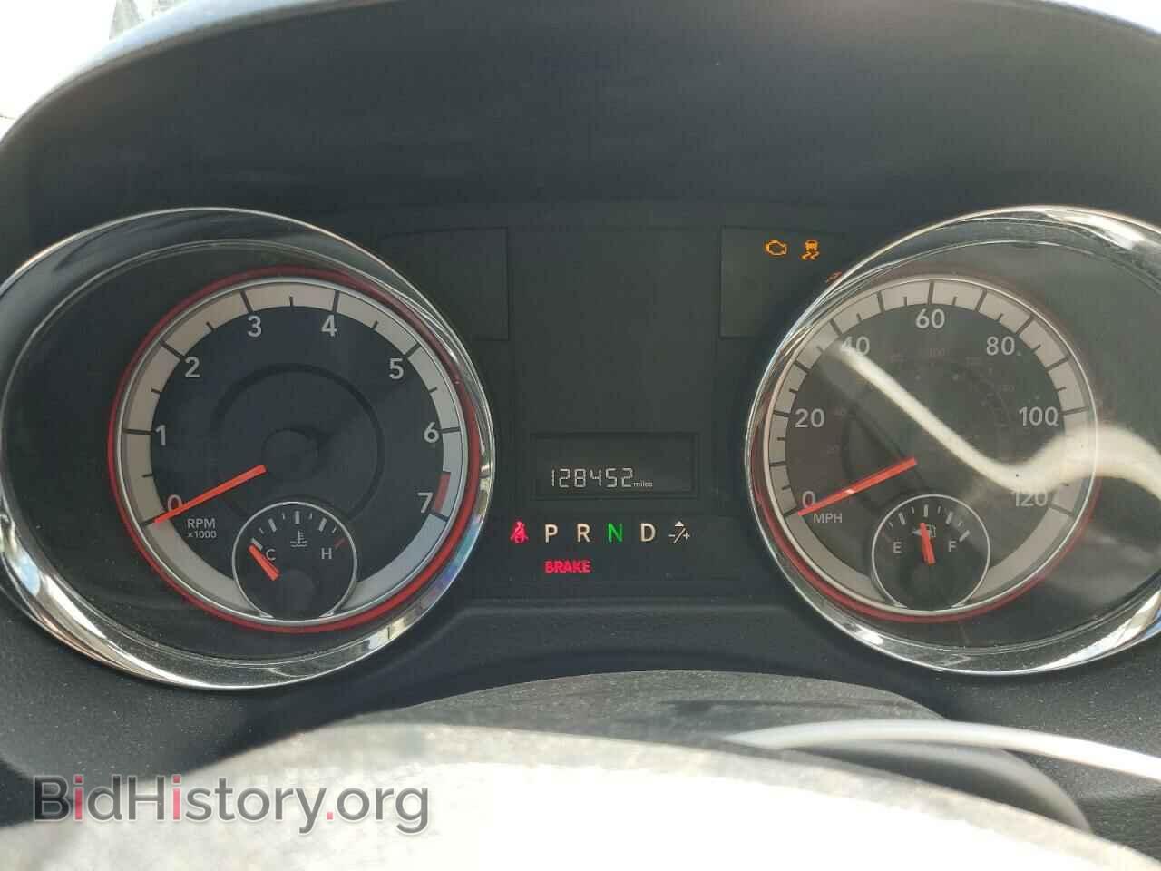2016 DODGE CARAVAN - VIN: 2C4RDGCG7GR396067 - Фото 9