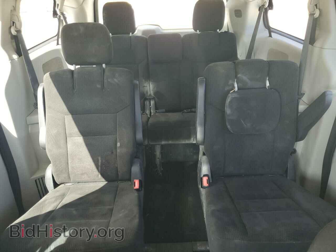 2016 DODGE CARAVAN - VIN: 2C4RDGCG7GR396067 - Фото 10
