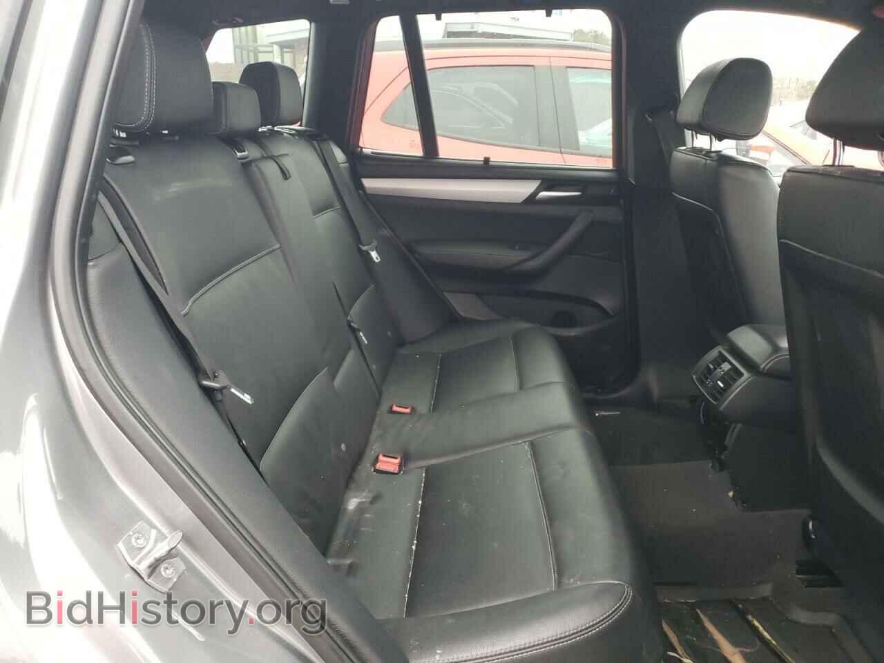 2013 BMW X3 - VIN: 5UXWX9C57D0A30007 - Фото 11