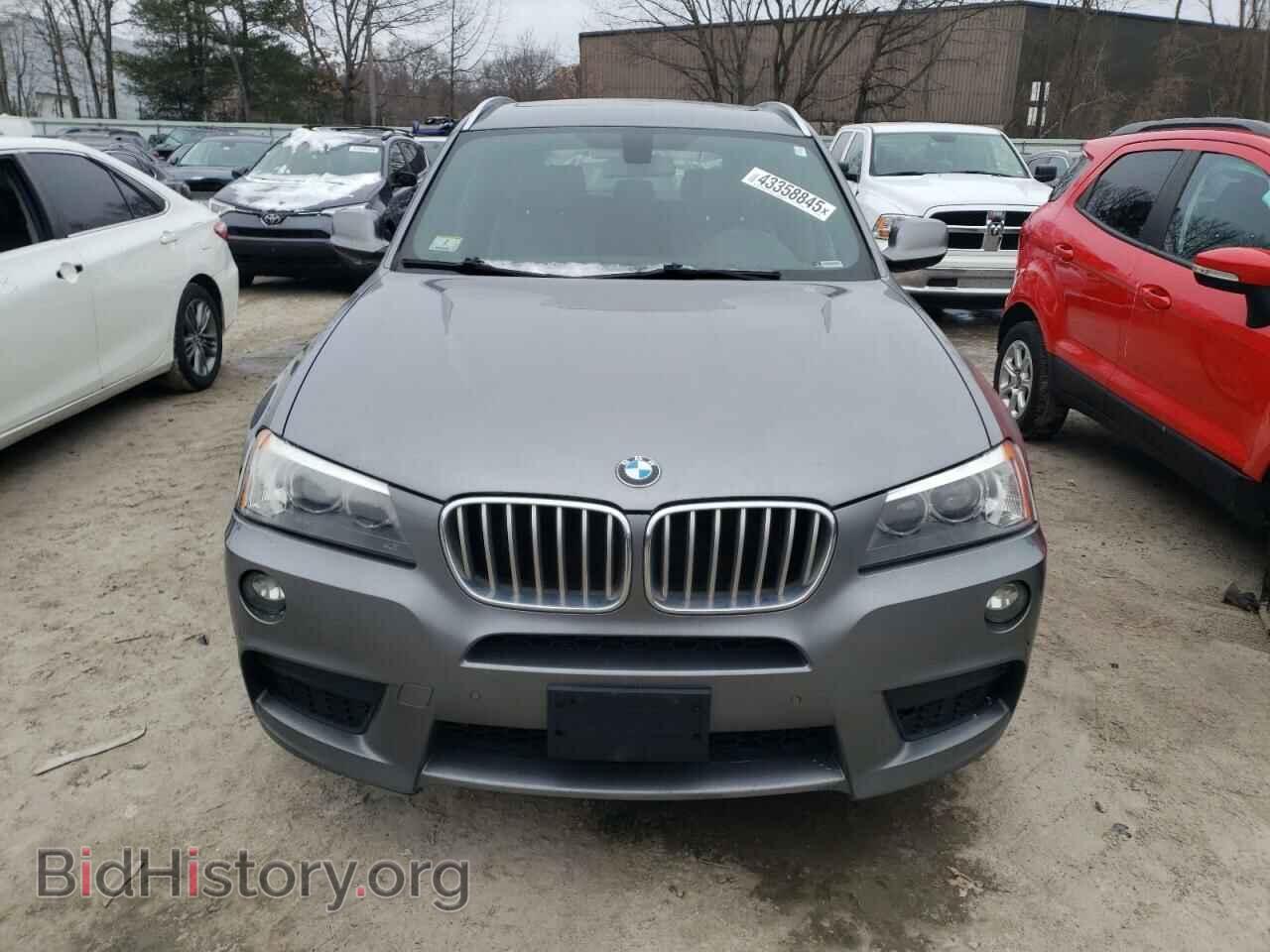 2013 BMW X3 - VIN: 5UXWX9C57D0A30007 - Фото 5