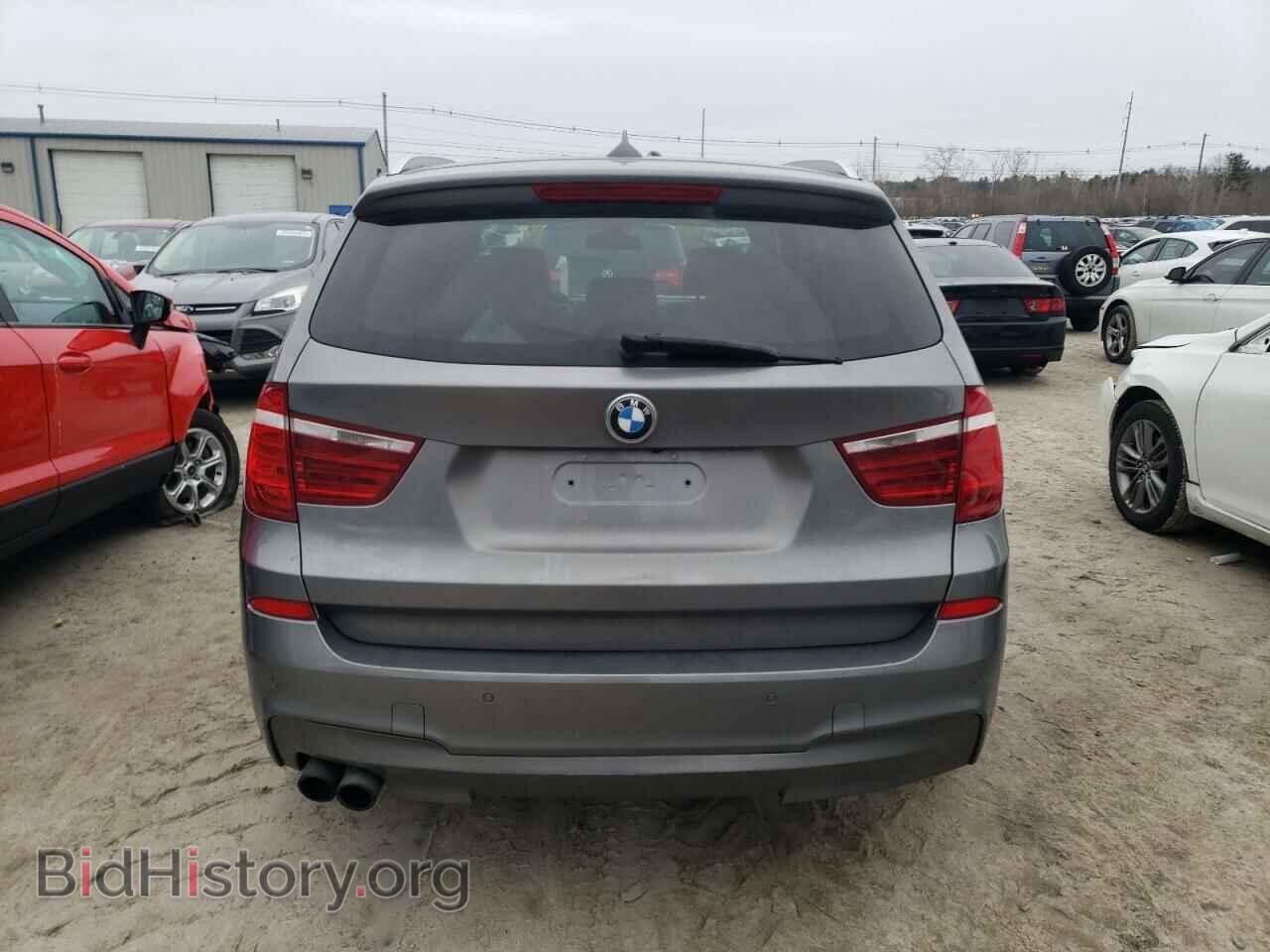 2013 BMW X3 - VIN: 5UXWX9C57D0A30007 - Фото 6