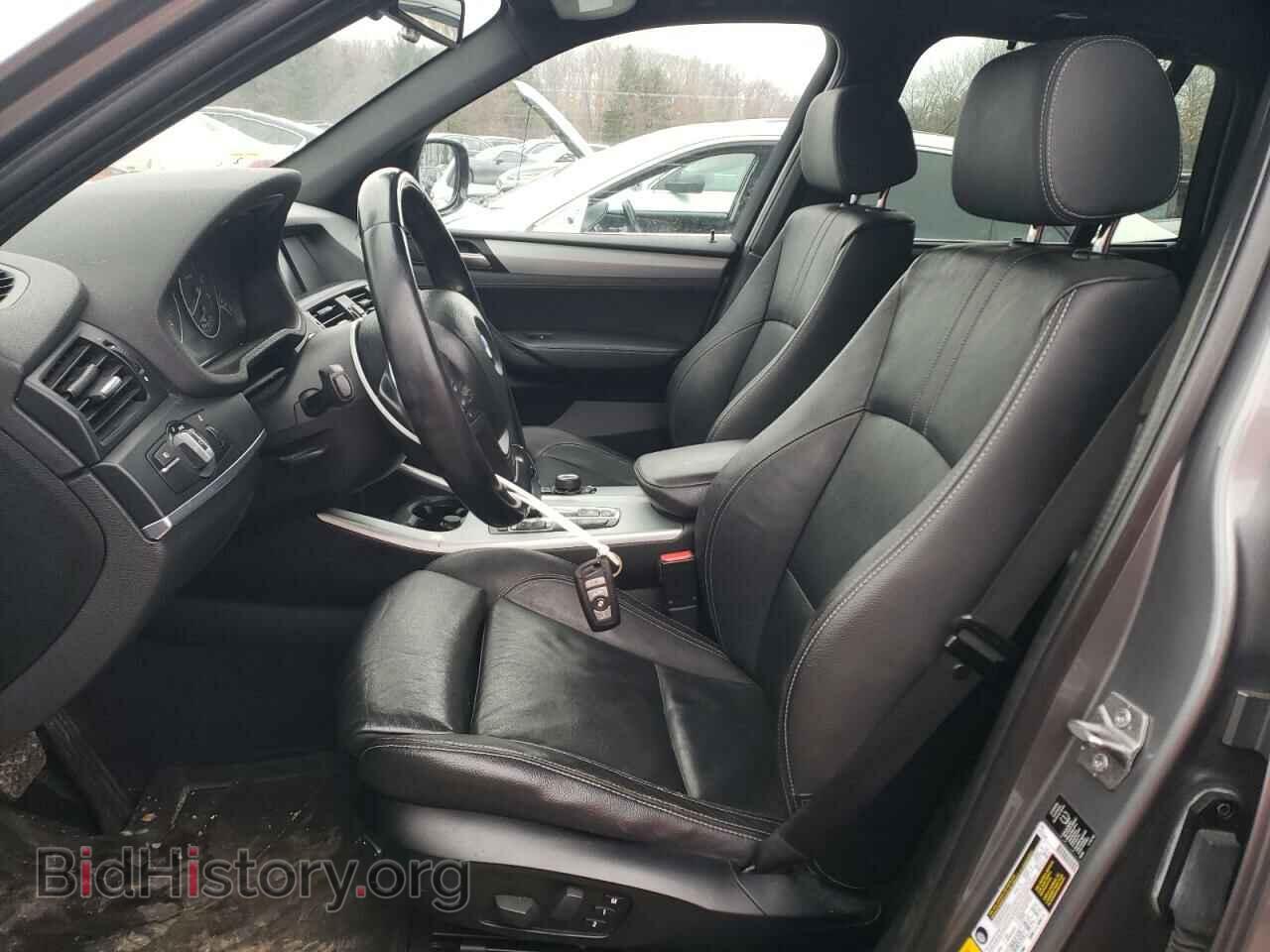 2013 BMW X3 - VIN: 5UXWX9C57D0A30007 - Фото 7