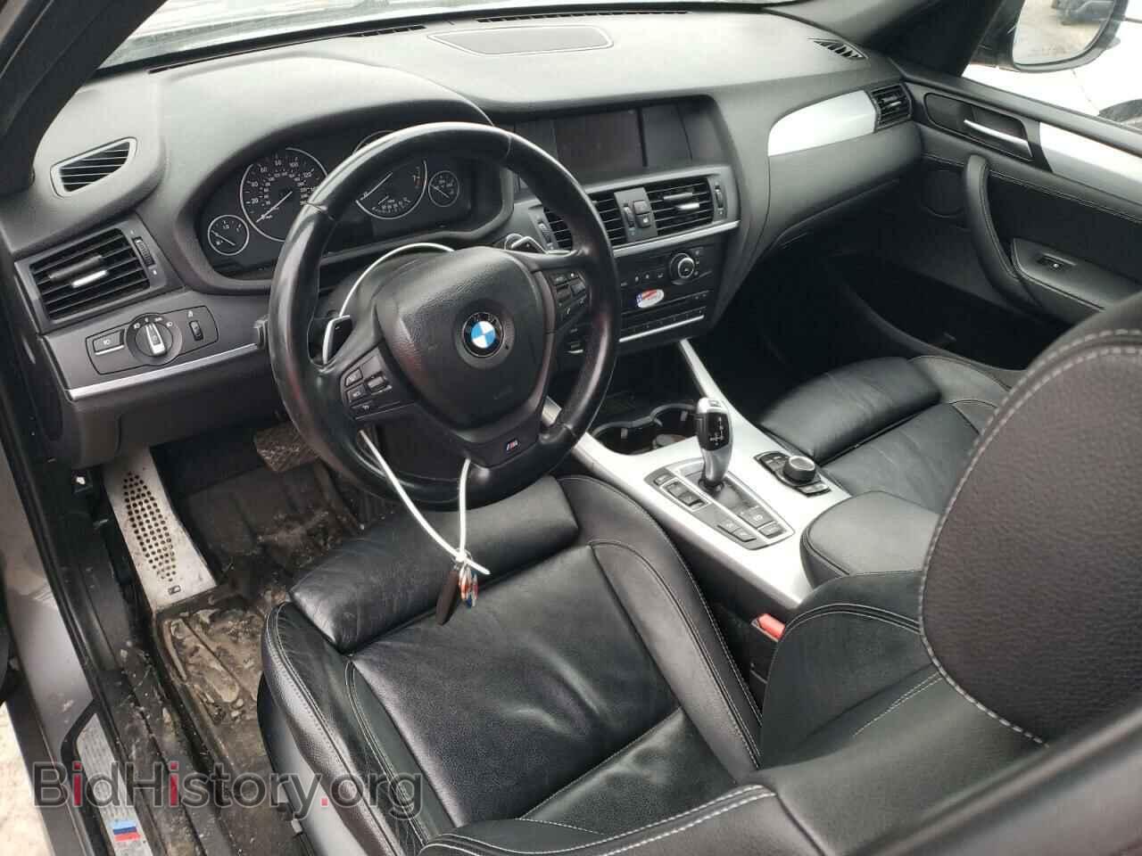 2013 BMW X3 - VIN: 5UXWX9C57D0A30007 - Фото 8