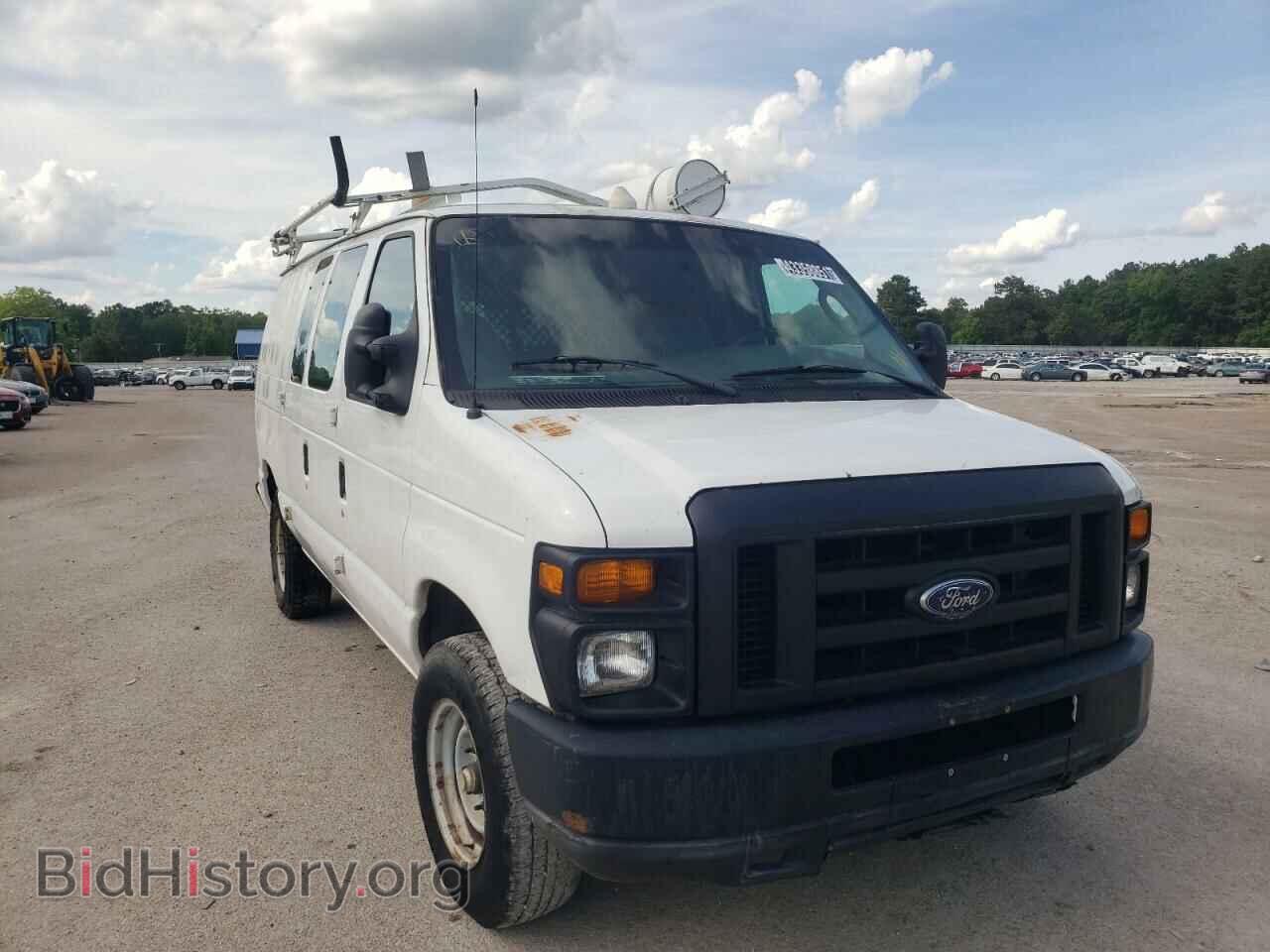 Photo 1FTSE34L18DA26921 - FORD ECONOLINE 2008