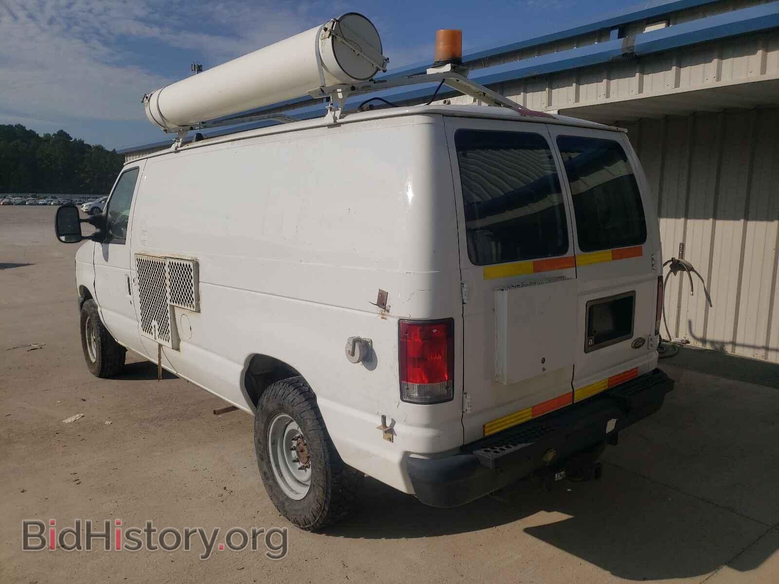 2008 FORD ECONOLINE - VIN: 1FTSE34L18DA26921 - Photo 3