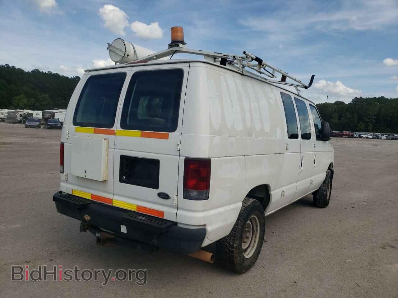 2008 FORD ECONOLINE - VIN: 1FTSE34L18DA26921 - Photo 4