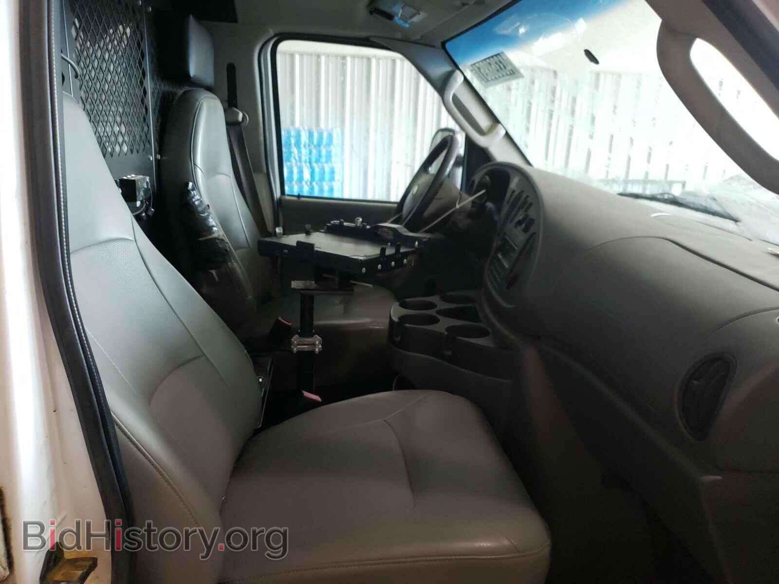 2008 FORD ECONOLINE - VIN: 1FTSE34L18DA26921 - Photo 5