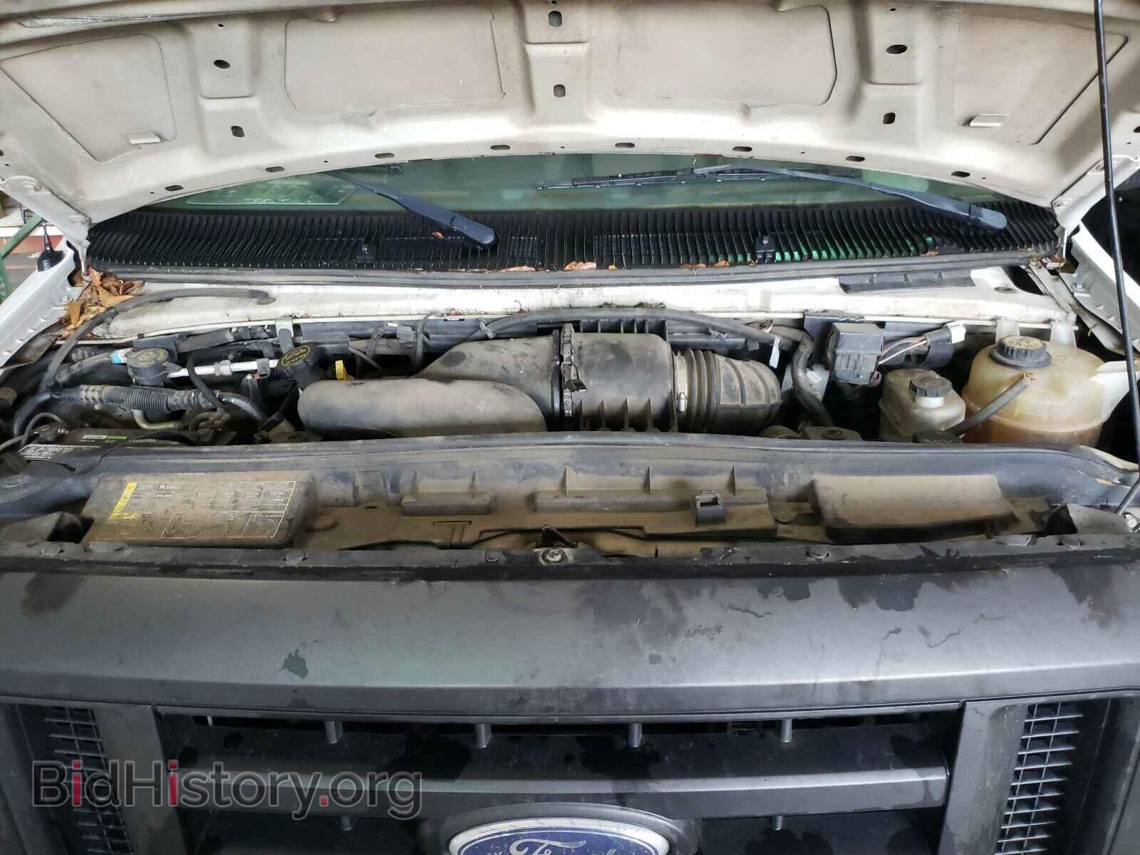 2008 FORD ECONOLINE - VIN: 1FTSE34L18DA26921 - Photo 7