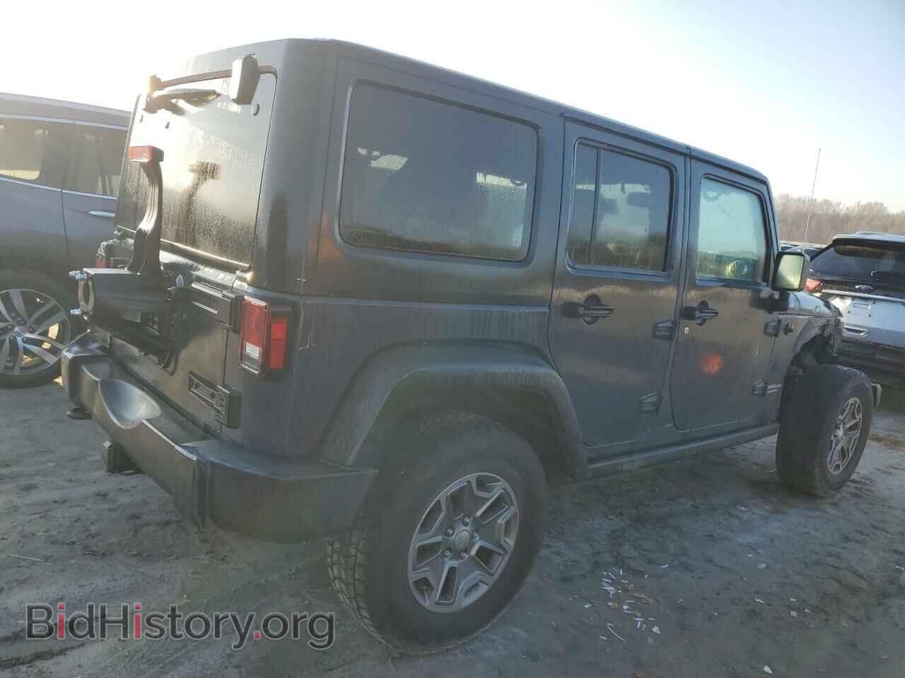 2017 JEEP WRANGLER - VIN: 1C4BJWFG7HL652251 - Фото 3