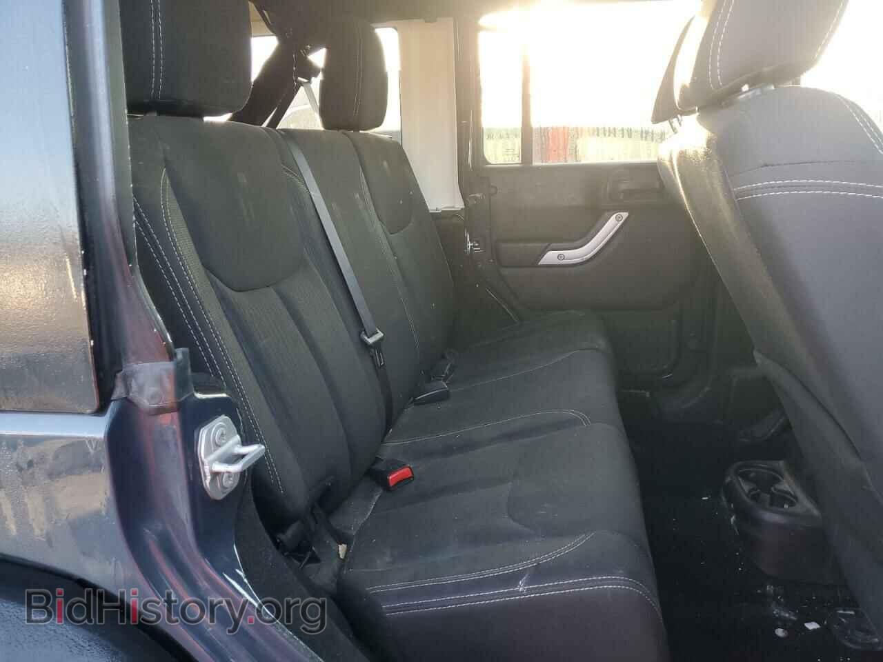 2017 JEEP WRANGLER - VIN: 1C4BJWFG7HL652251 - Фото 10