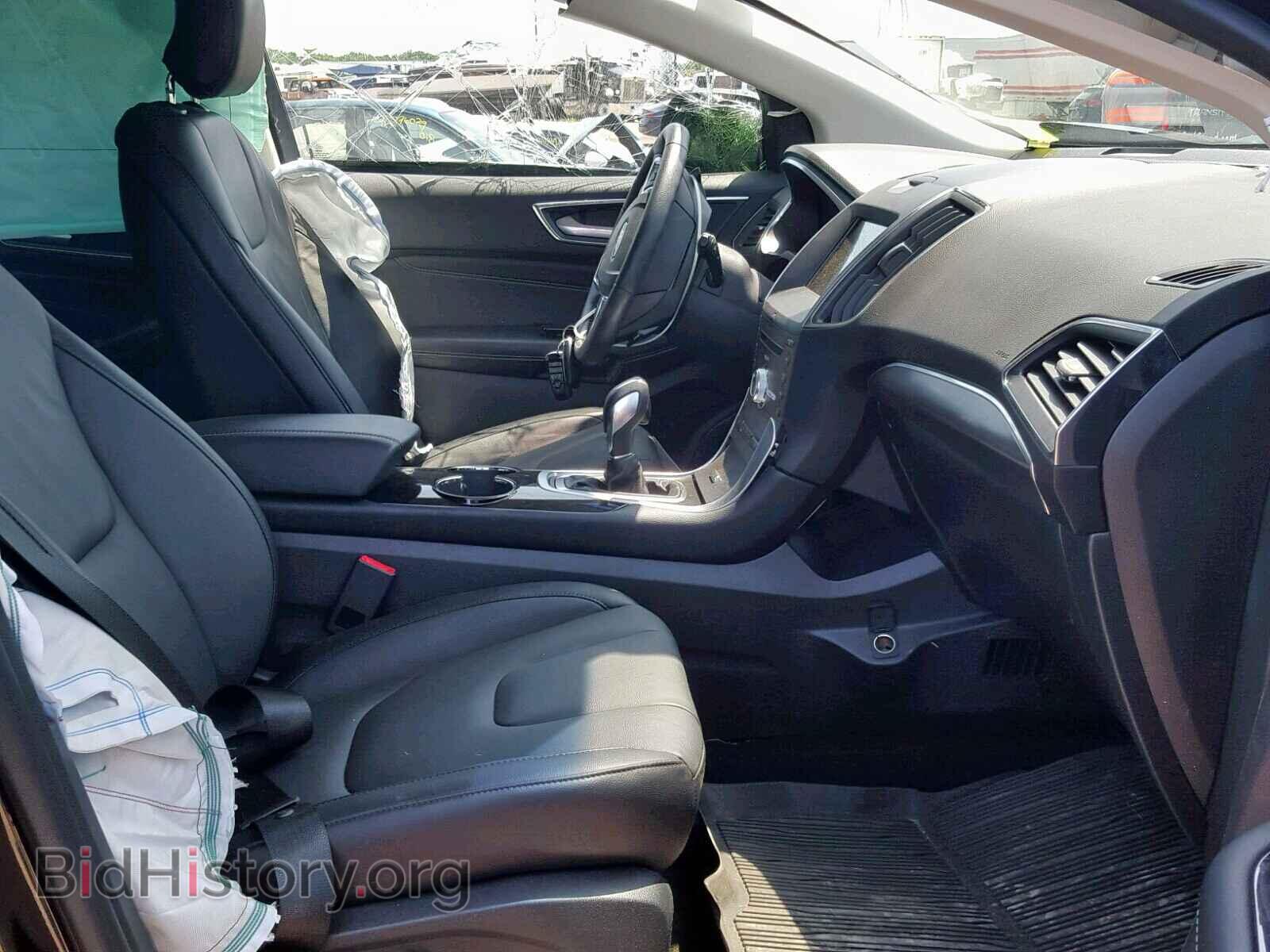 2018 FORD EDGE TITAN - VIN: 2FMPK4K90JBC63063 - Фото 5