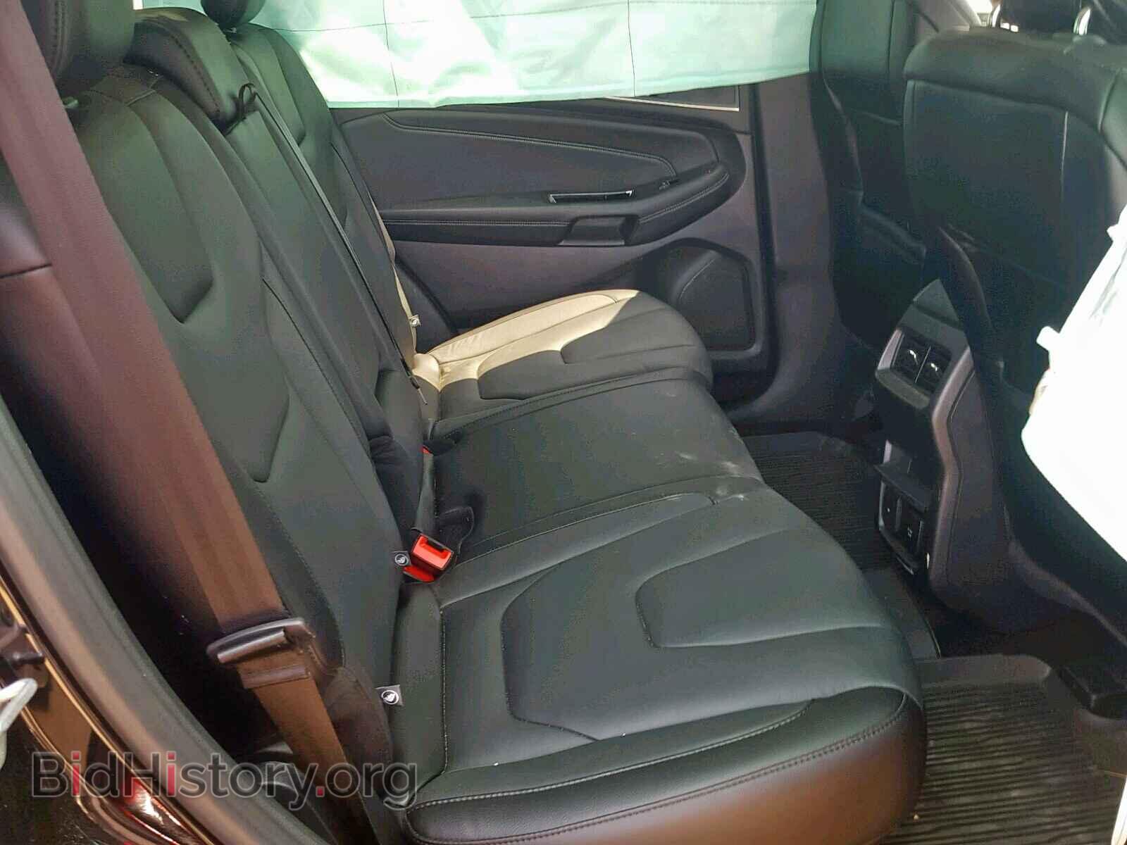 2018 FORD EDGE TITAN - VIN: 2FMPK4K90JBC63063 - Фото 6