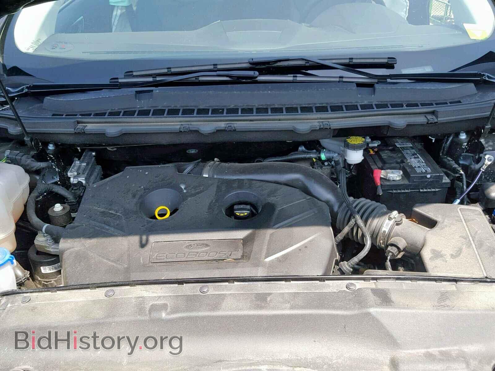 2018 FORD EDGE TITAN - VIN: 2FMPK4K90JBC63063 - Фото 7