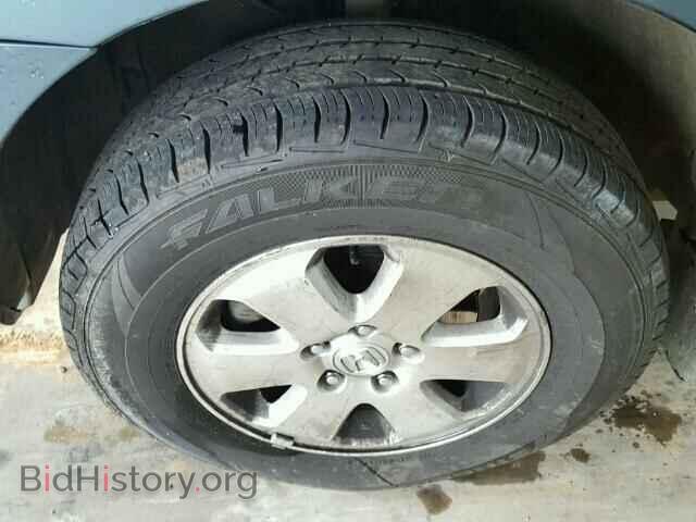 2005 HONDA PILOT - VIN: 2HKYF18775H500269 - Фото 10