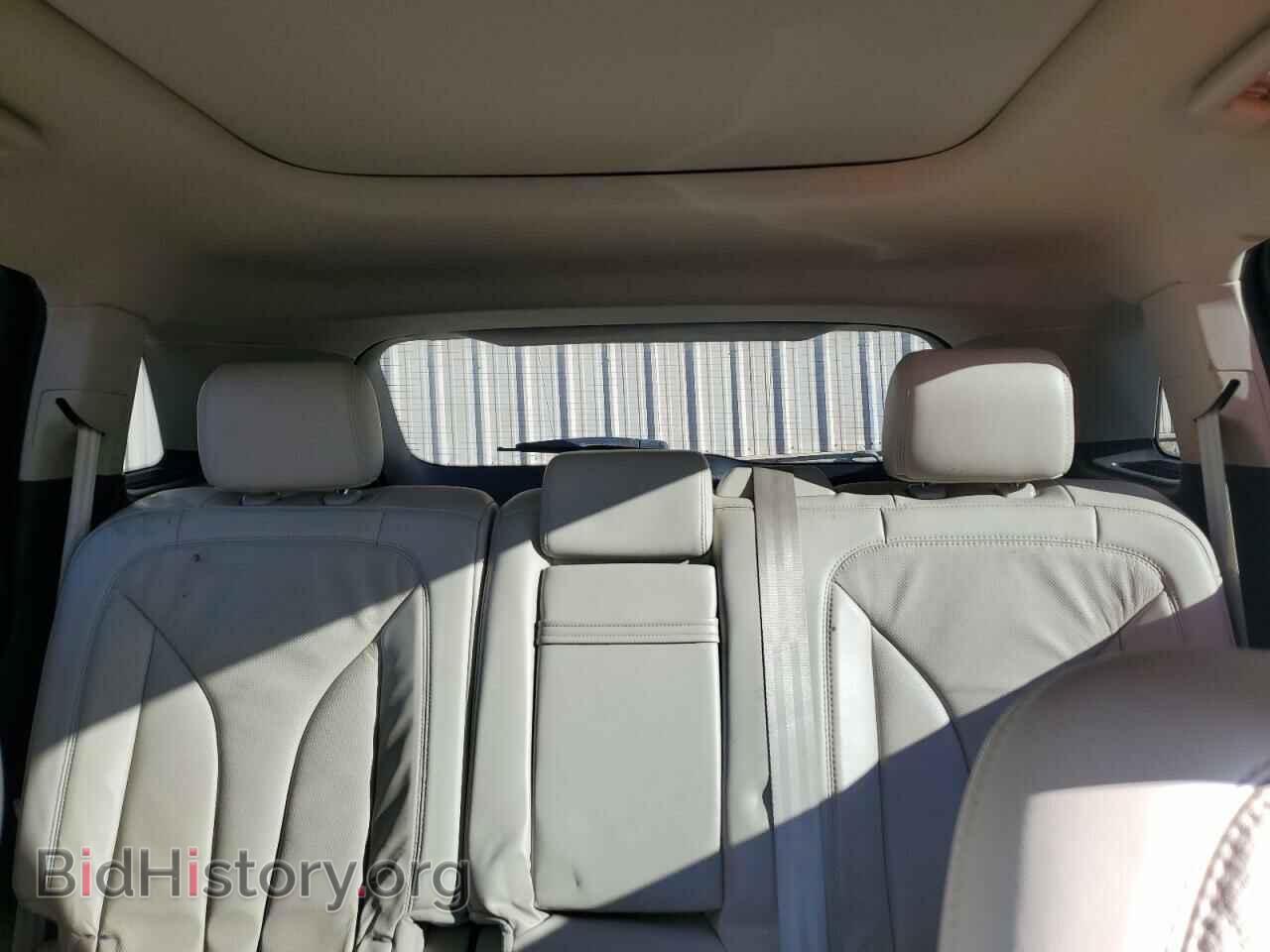 2017 LINCOLN MKX - VIN: 2LMPJ8LR6HBL37125 - Фото 10