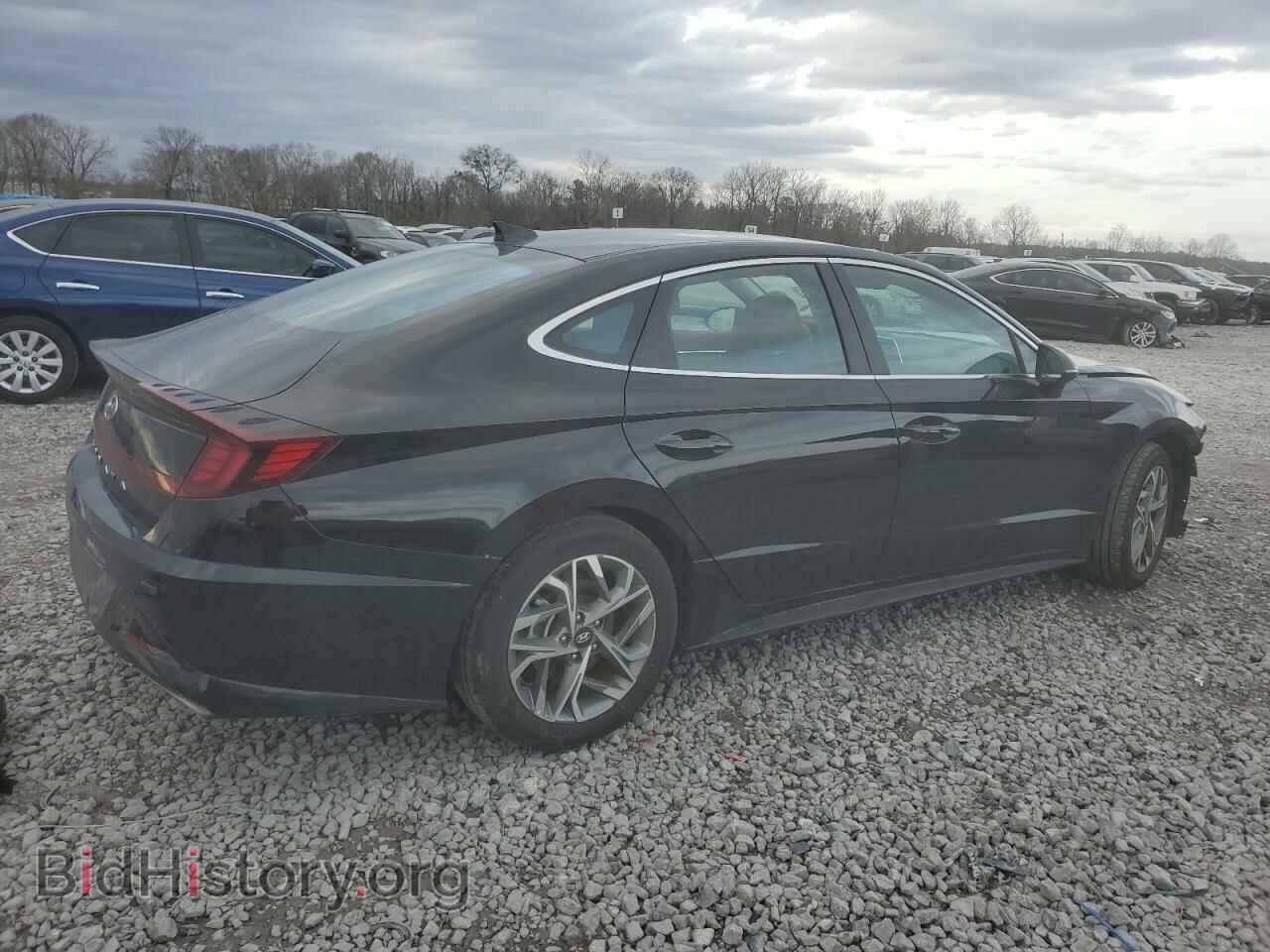 2023 HYUNDAI SONATA - VIN: KMHL64JA6PA329053 - Фото 3