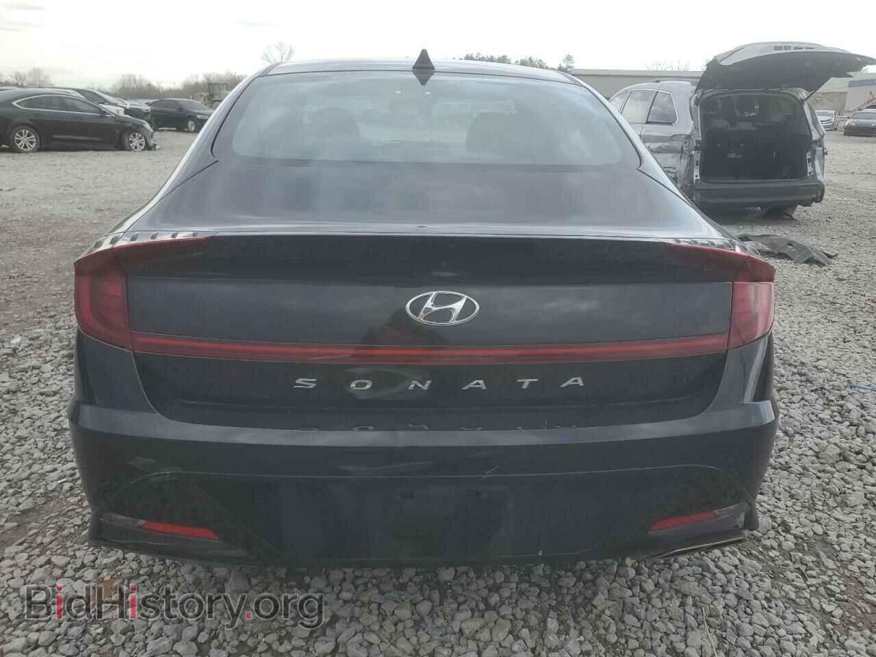 2023 HYUNDAI SONATA - VIN: KMHL64JA6PA329053 - Фото 6