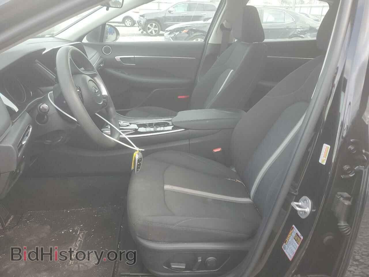 2023 HYUNDAI SONATA - VIN: KMHL64JA6PA329053 - Фото 7