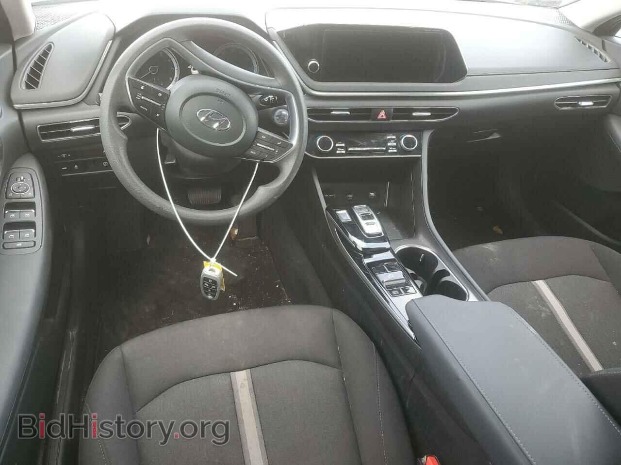 2023 HYUNDAI SONATA - VIN: KMHL64JA6PA329053 - Фото 8