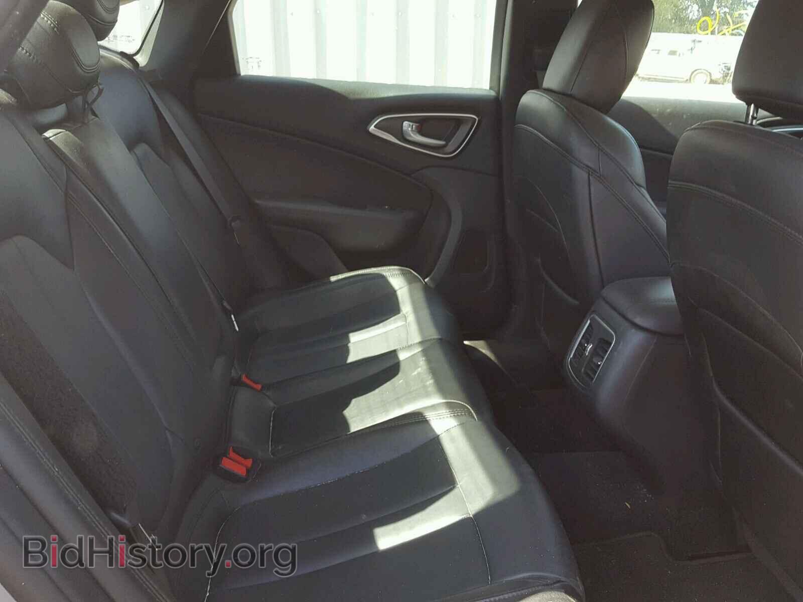 2016 CHRYSLER 200 - VIN: 1C3CCCAB2GN182534 - Photo 6