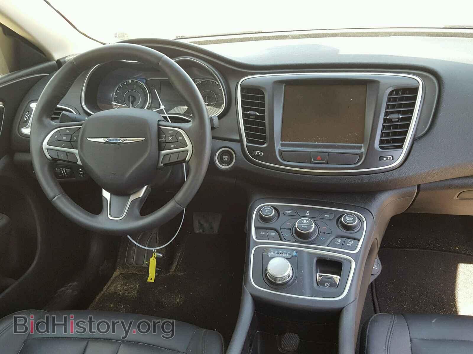 2016 CHRYSLER 200 - VIN: 1C3CCCAB2GN182534 - Photo 9