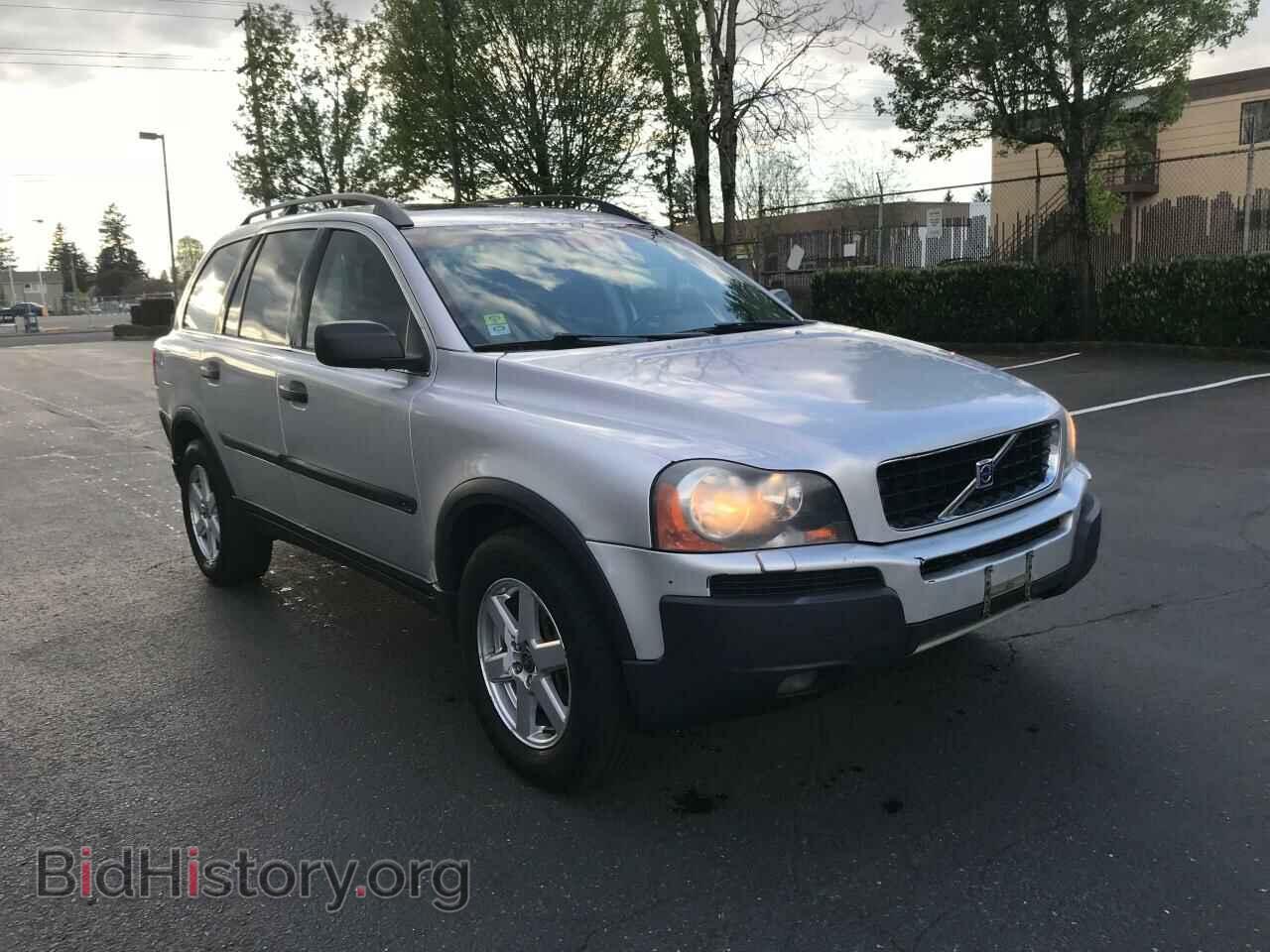 Фотография YV4CZ592461237661 - VOLVO XC90 2006
