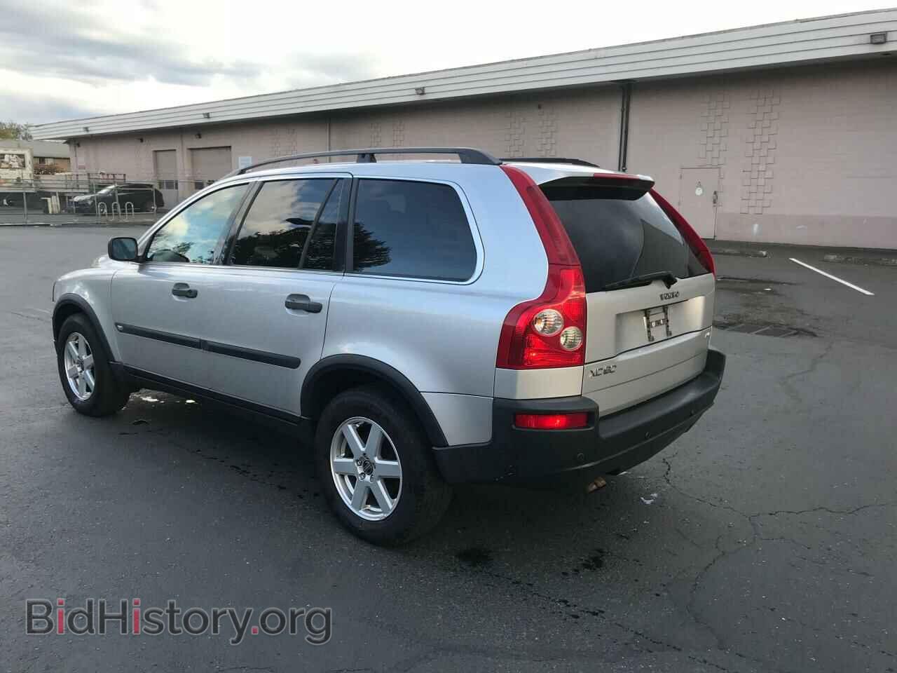 2006 VOLVO XC90 - VIN: YV4CZ592461237661 - Фото 3