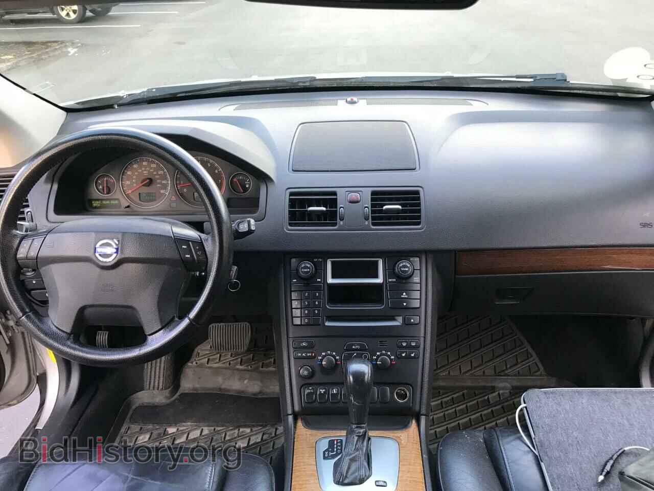 2006 VOLVO XC90 - VIN: YV4CZ592461237661 - Фото 9