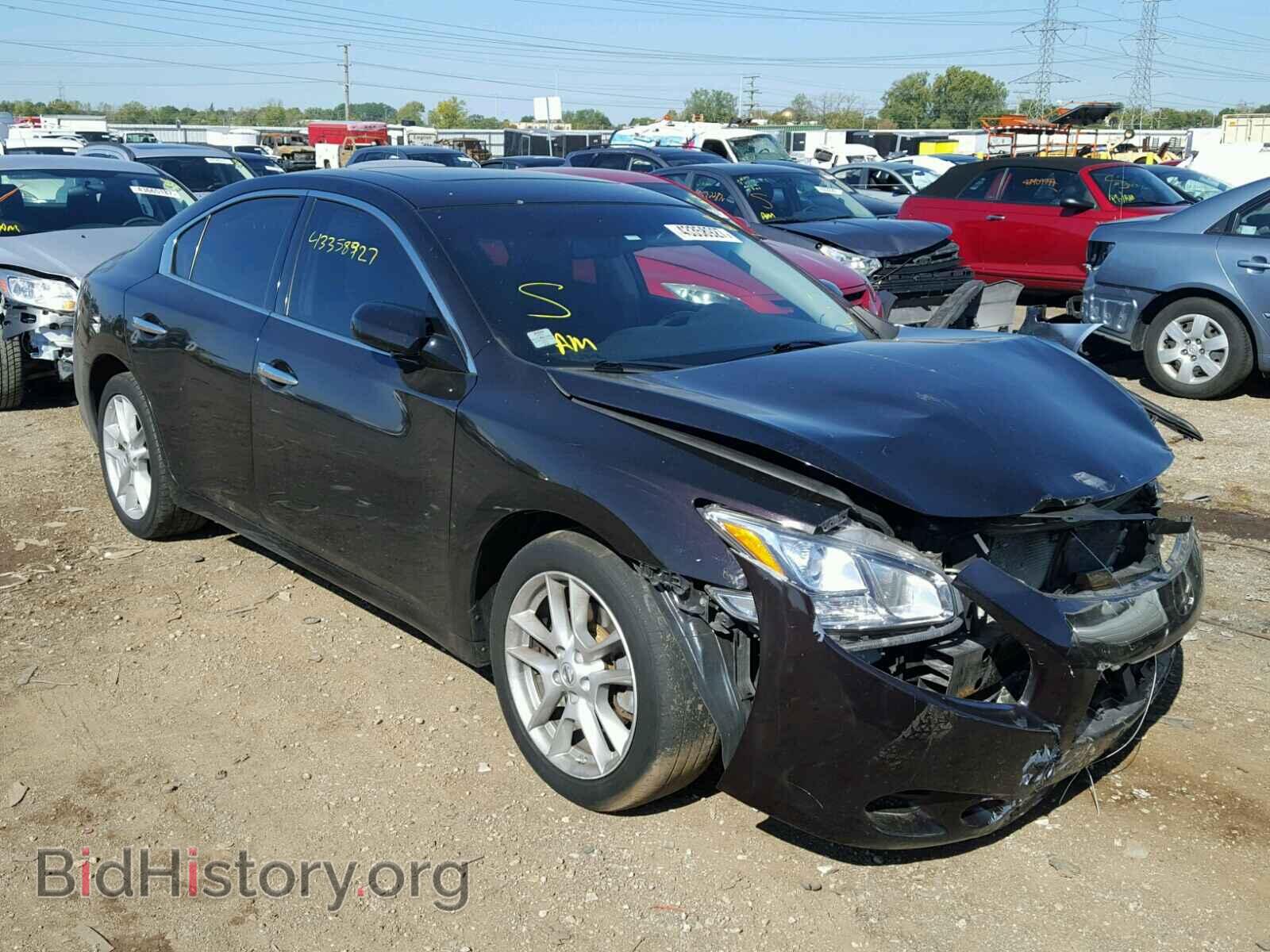 Фотография 1N4BA41E88C825632 - NISSAN MAXIMA 2008