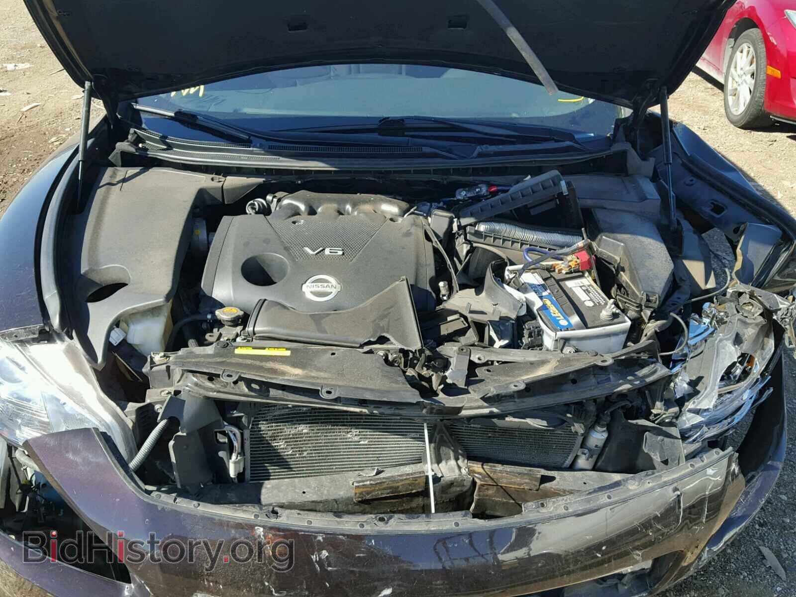 2008 NISSAN MAXIMA - VIN: 1N4BA41E88C825632 - Фото 7
