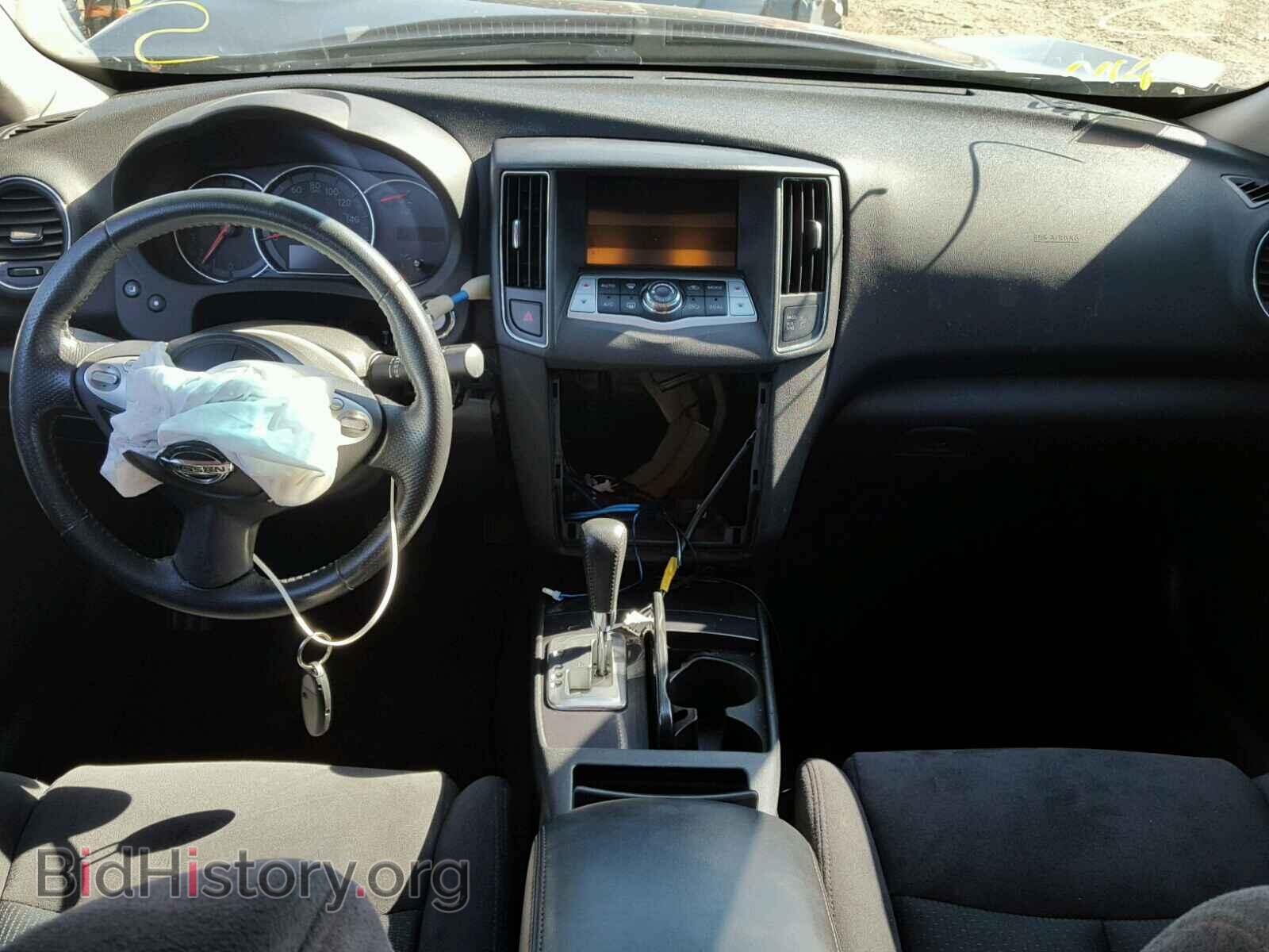 2008 NISSAN MAXIMA - VIN: 1N4BA41E88C825632 - Фото 9