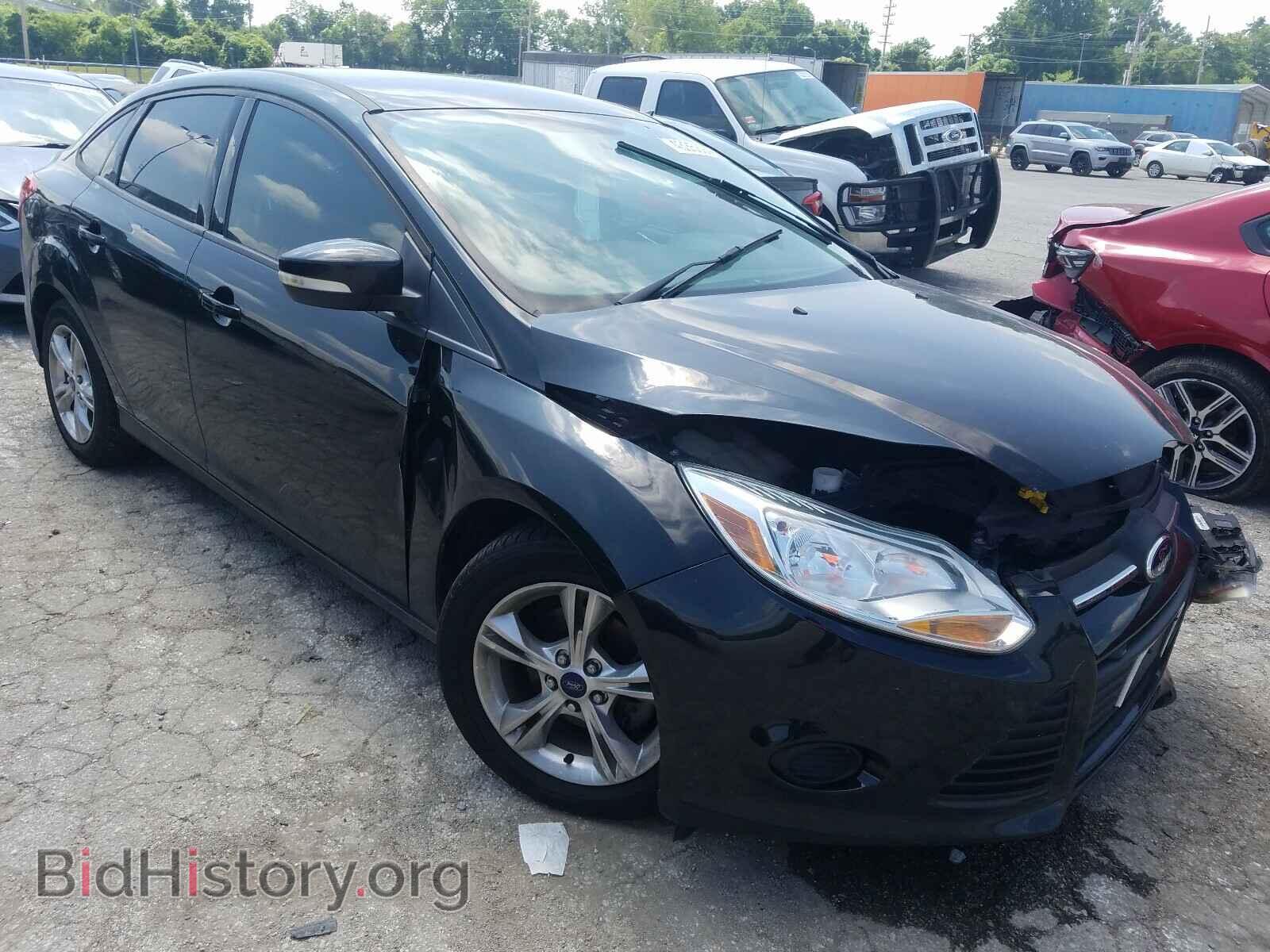 Photo 1FADP3F22EL299137 - FORD FOCUS 2014